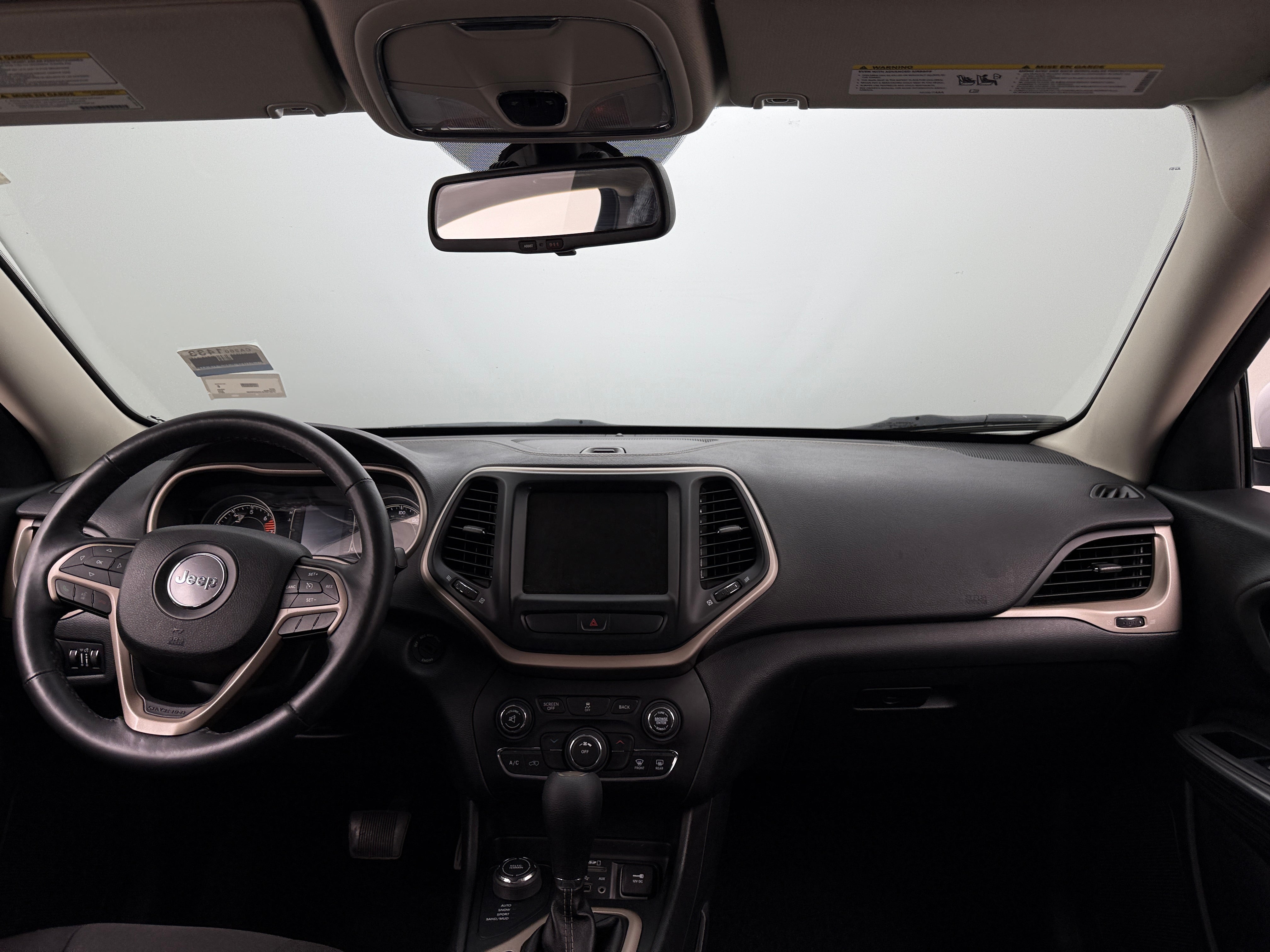2017 Jeep Cherokee Latitude 3