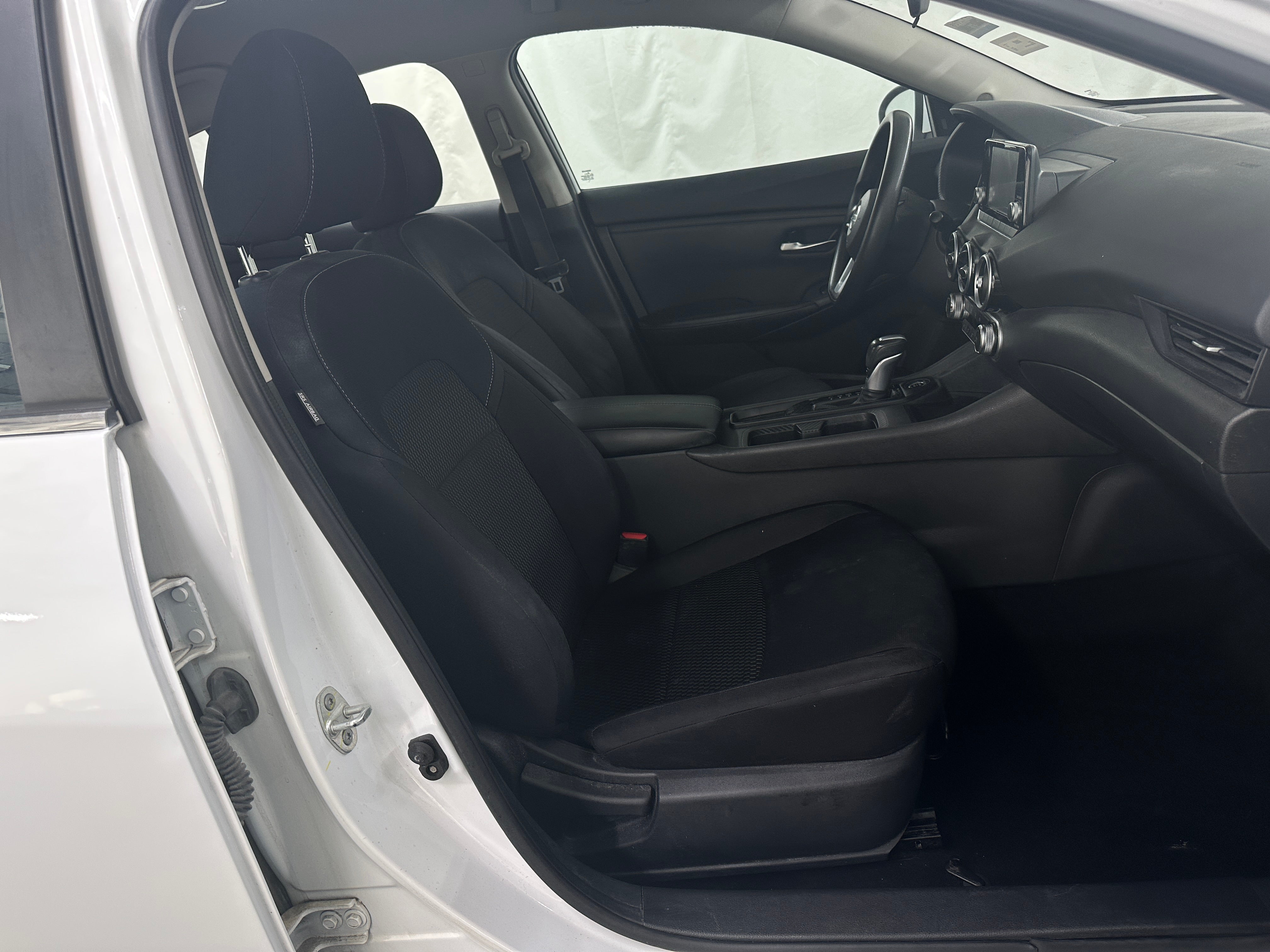 2021 Nissan Sentra S 2