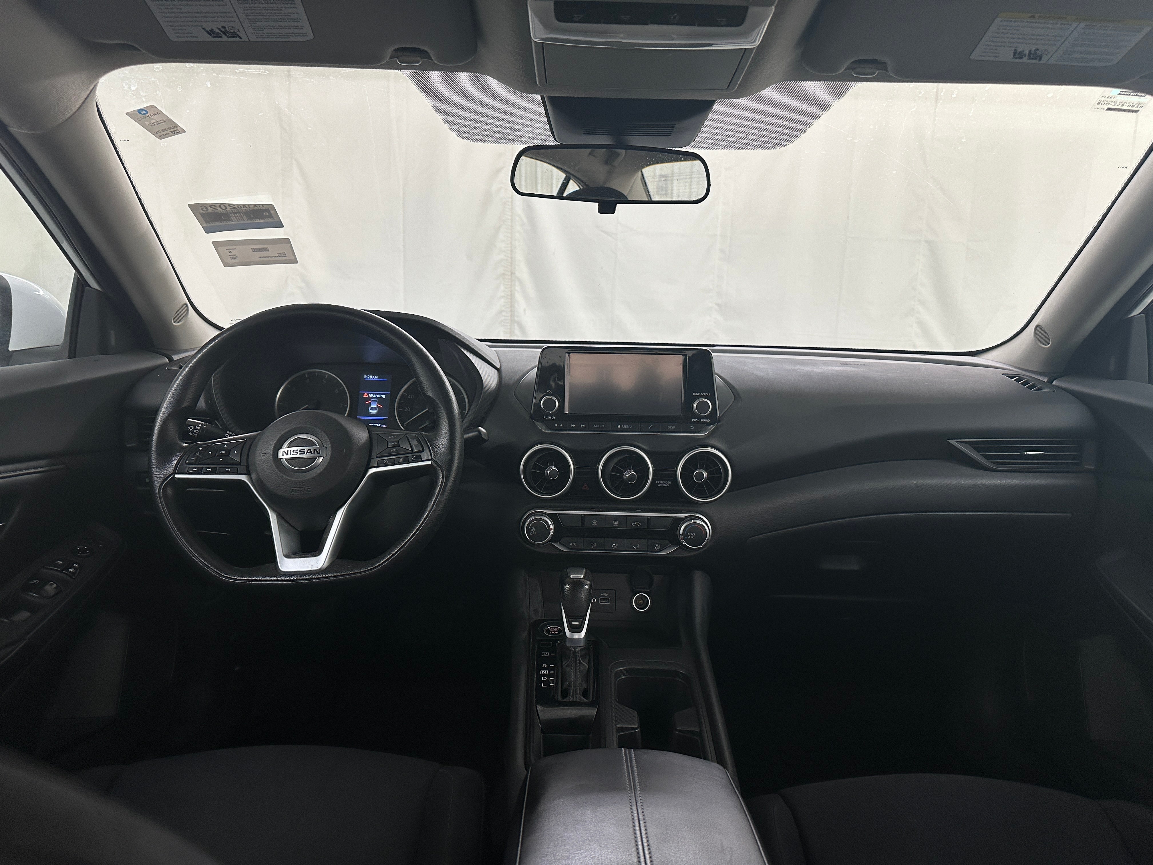 2021 Nissan Sentra S 3