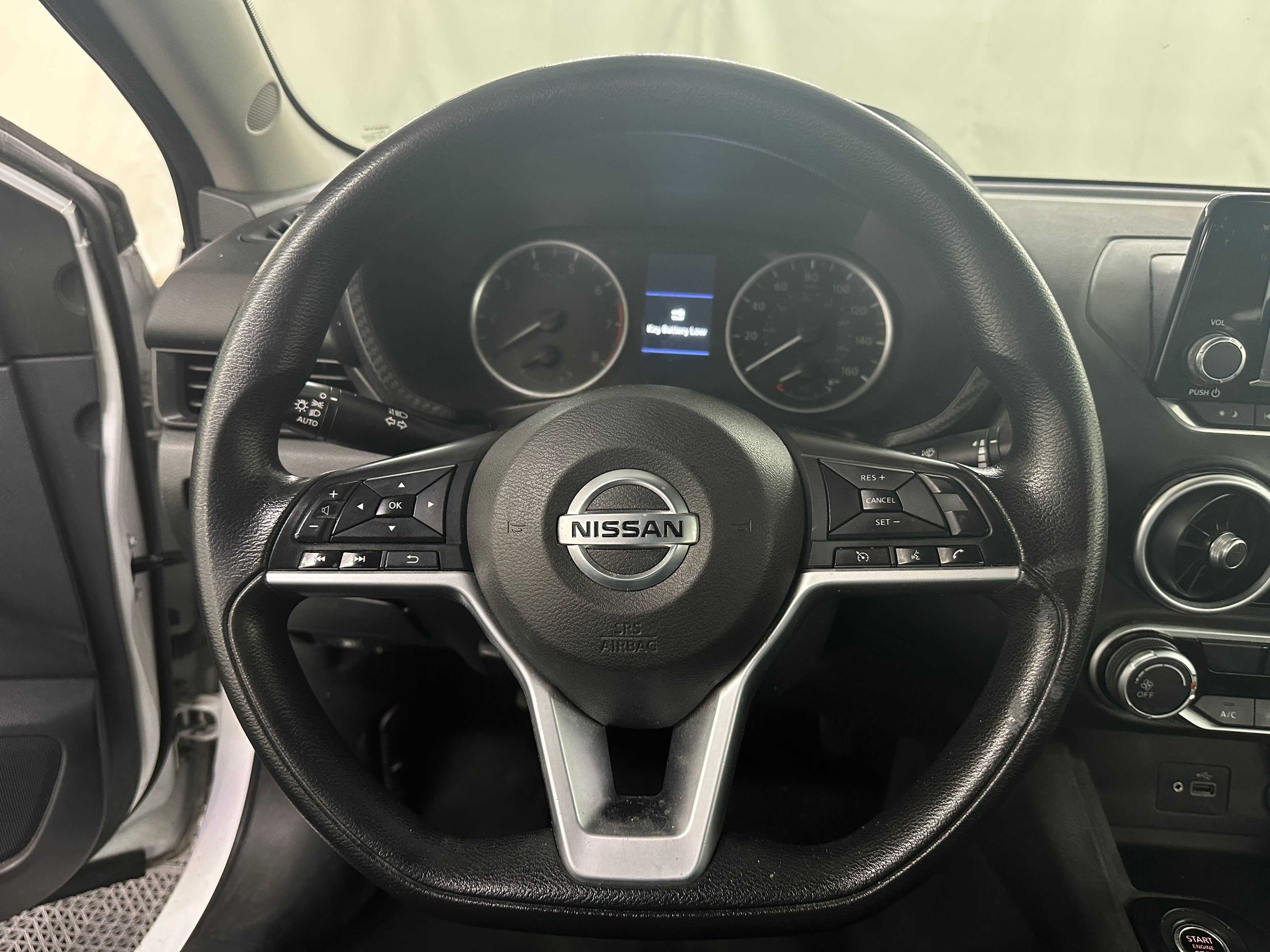 2021 Nissan Sentra S 5