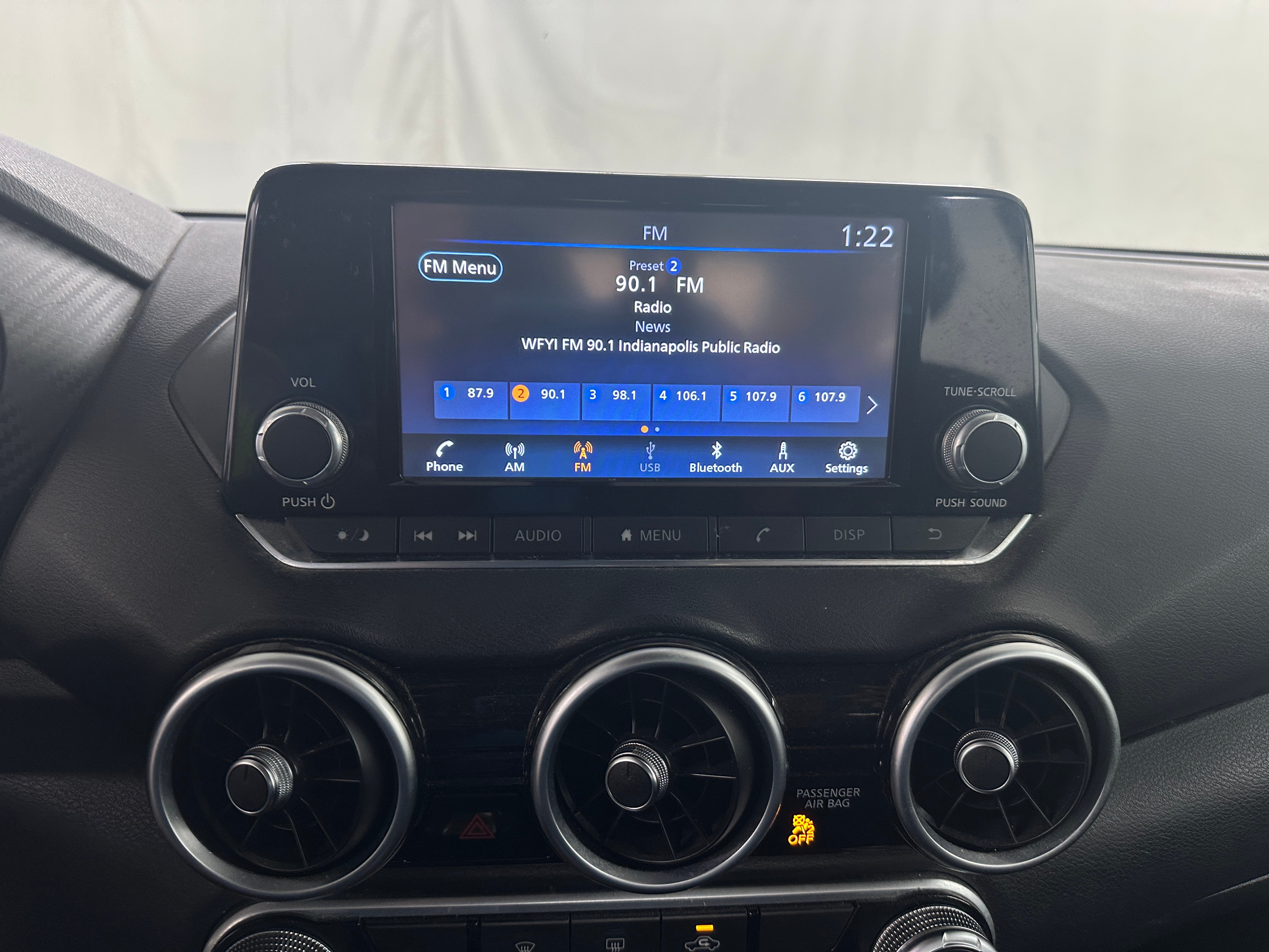 2021 Nissan Sentra S 4