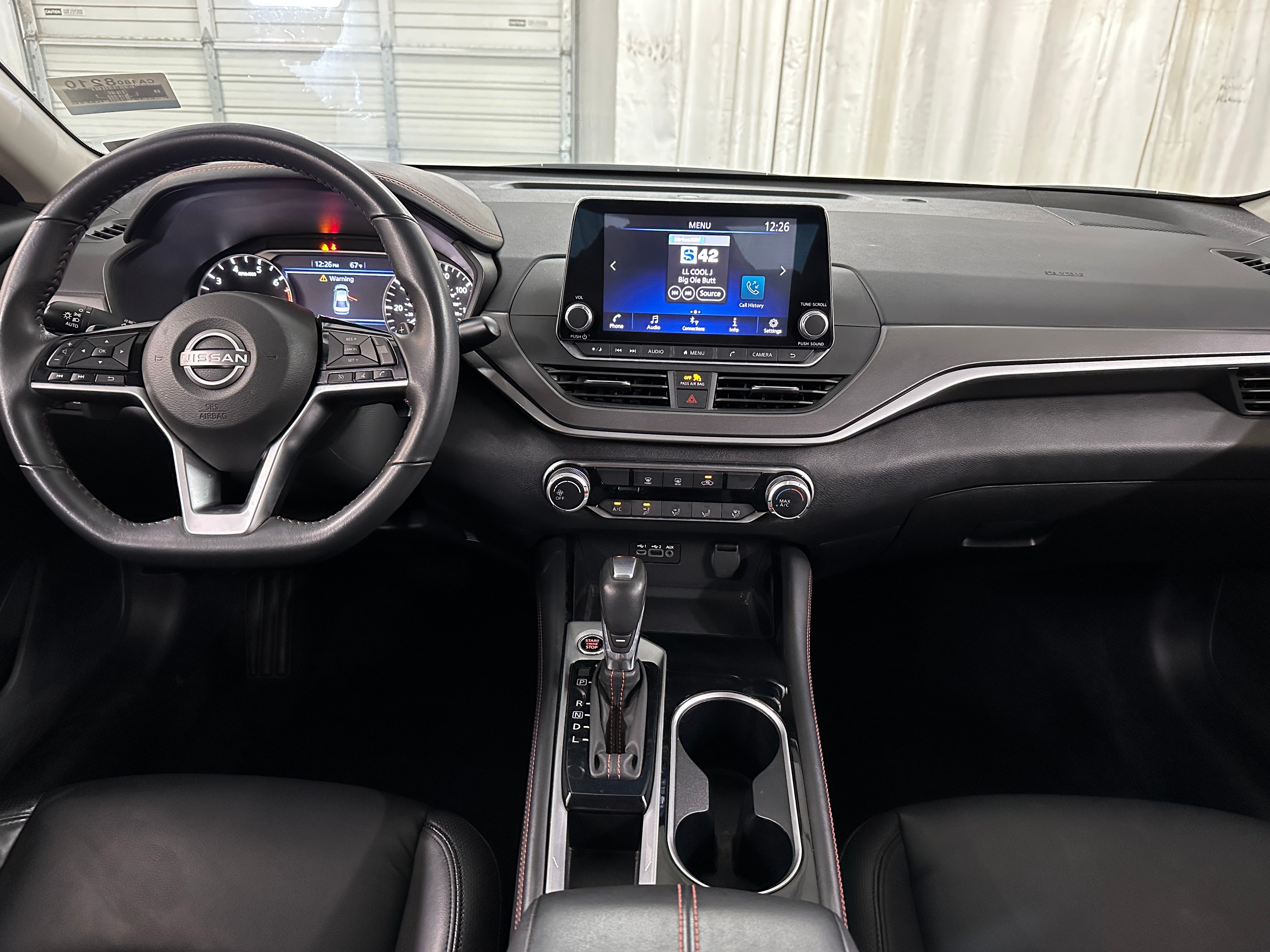 2024 Nissan Altima SR 3