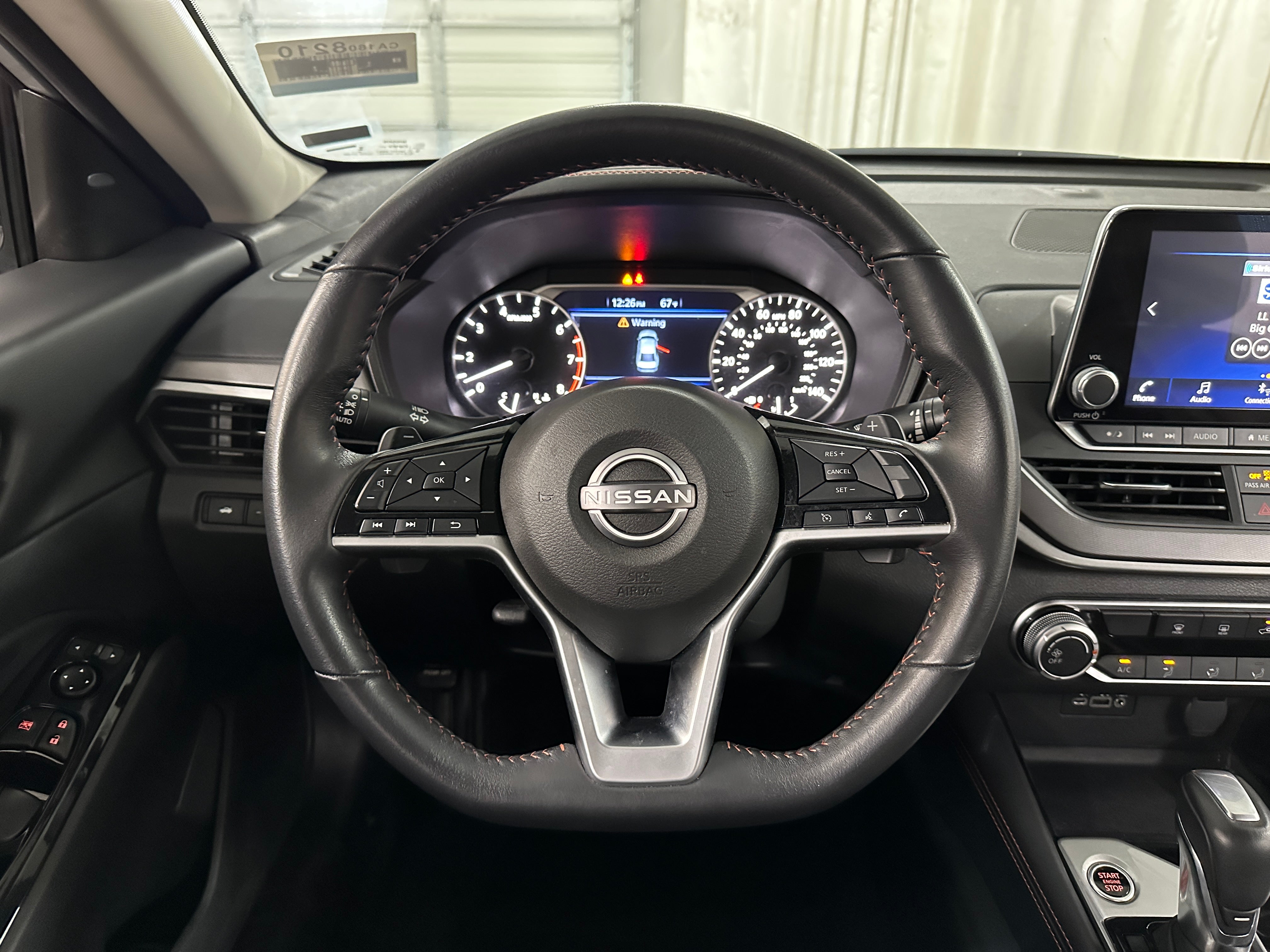 2024 Nissan Altima SR 5