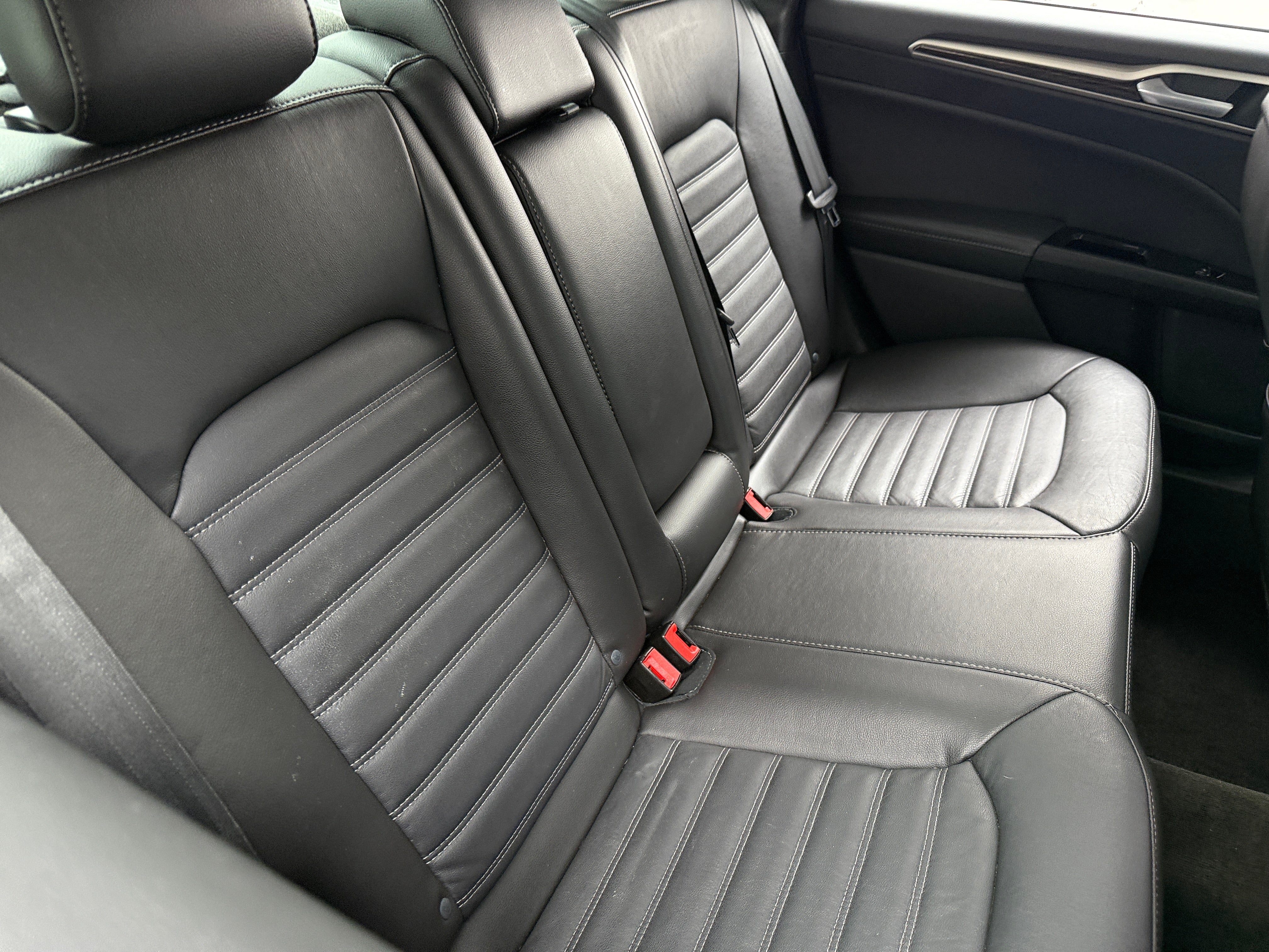 2016 Ford Fusion  5
