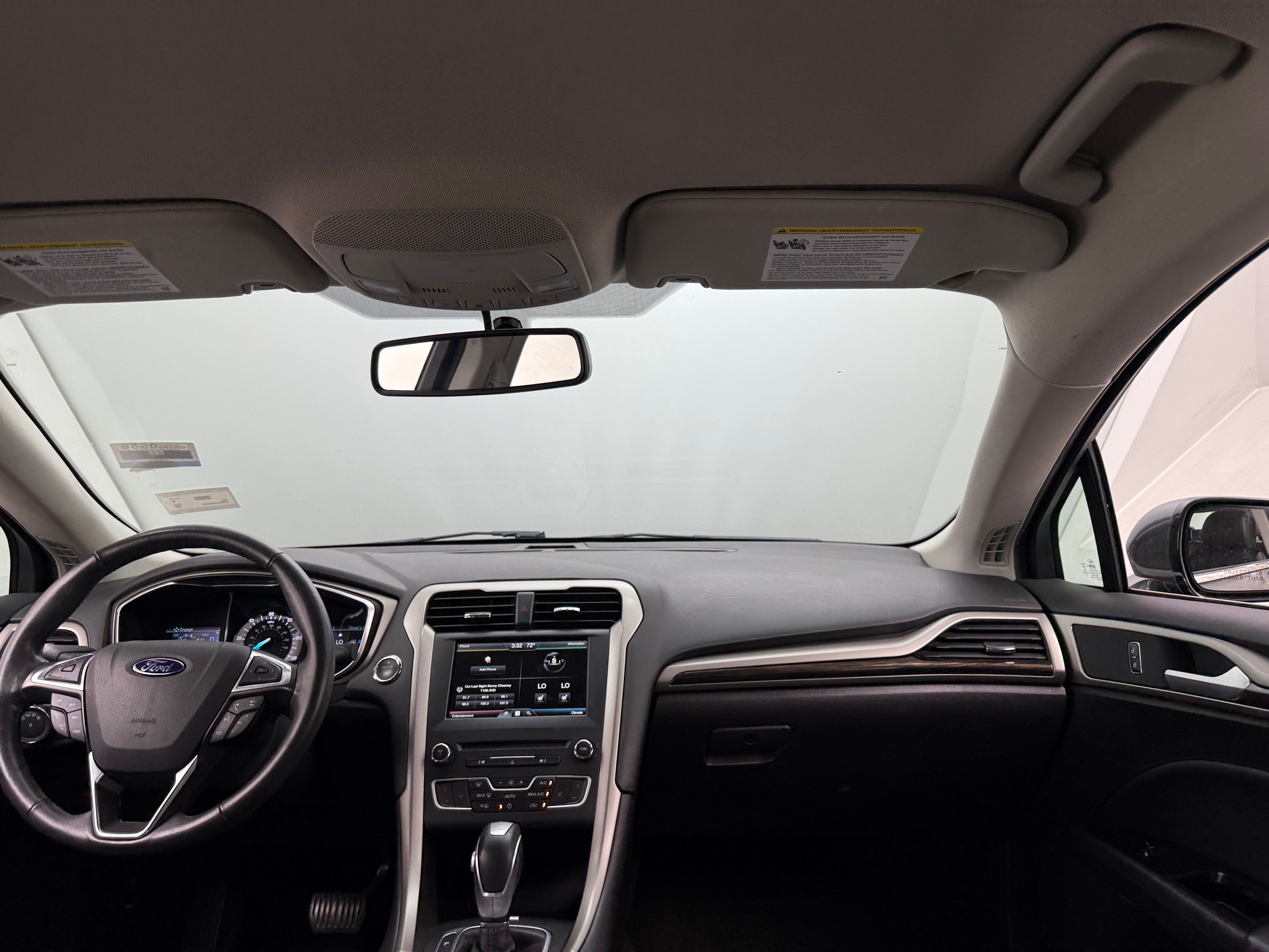 2016 Ford Fusion  2
