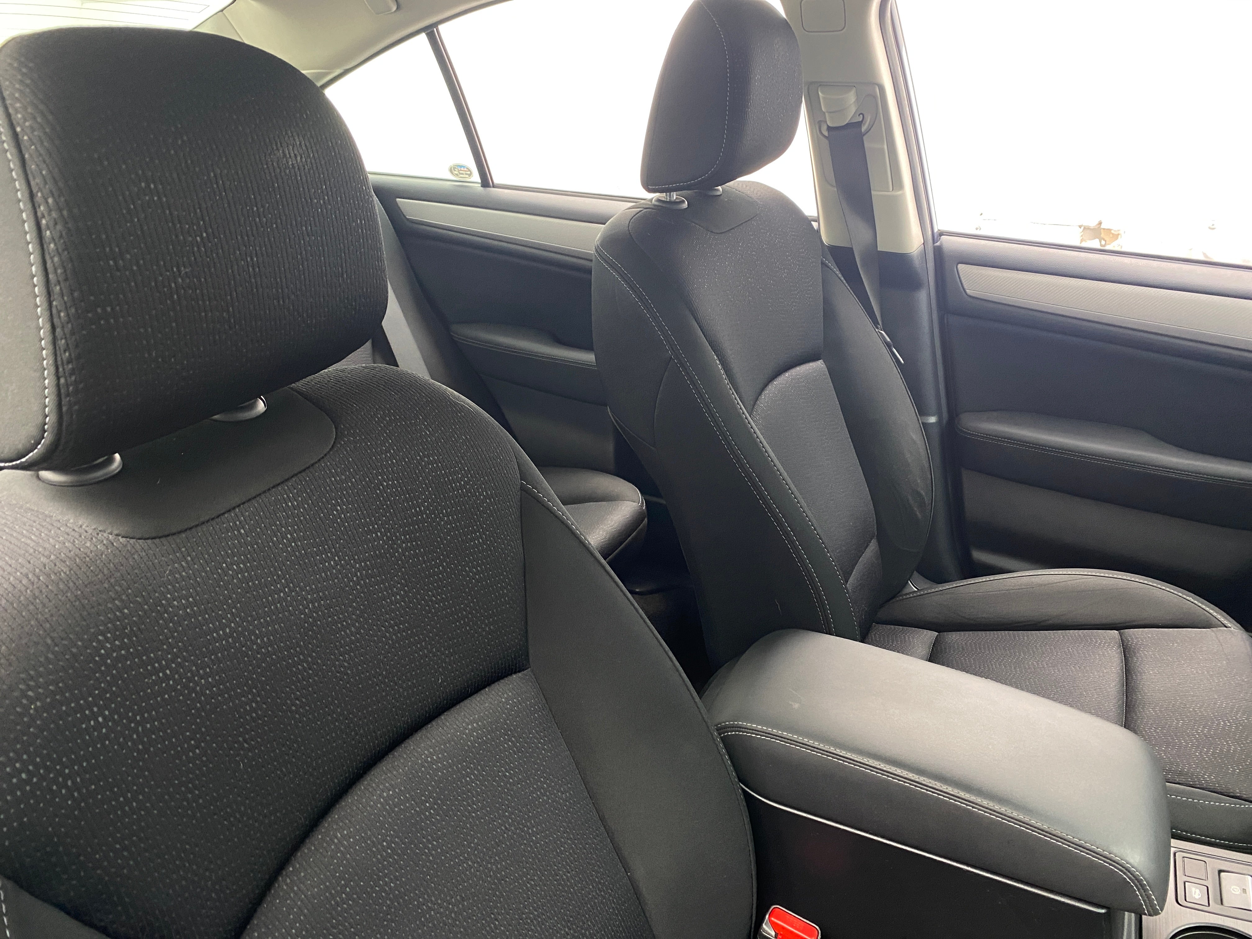 2015 Subaru Legacy Premium 2