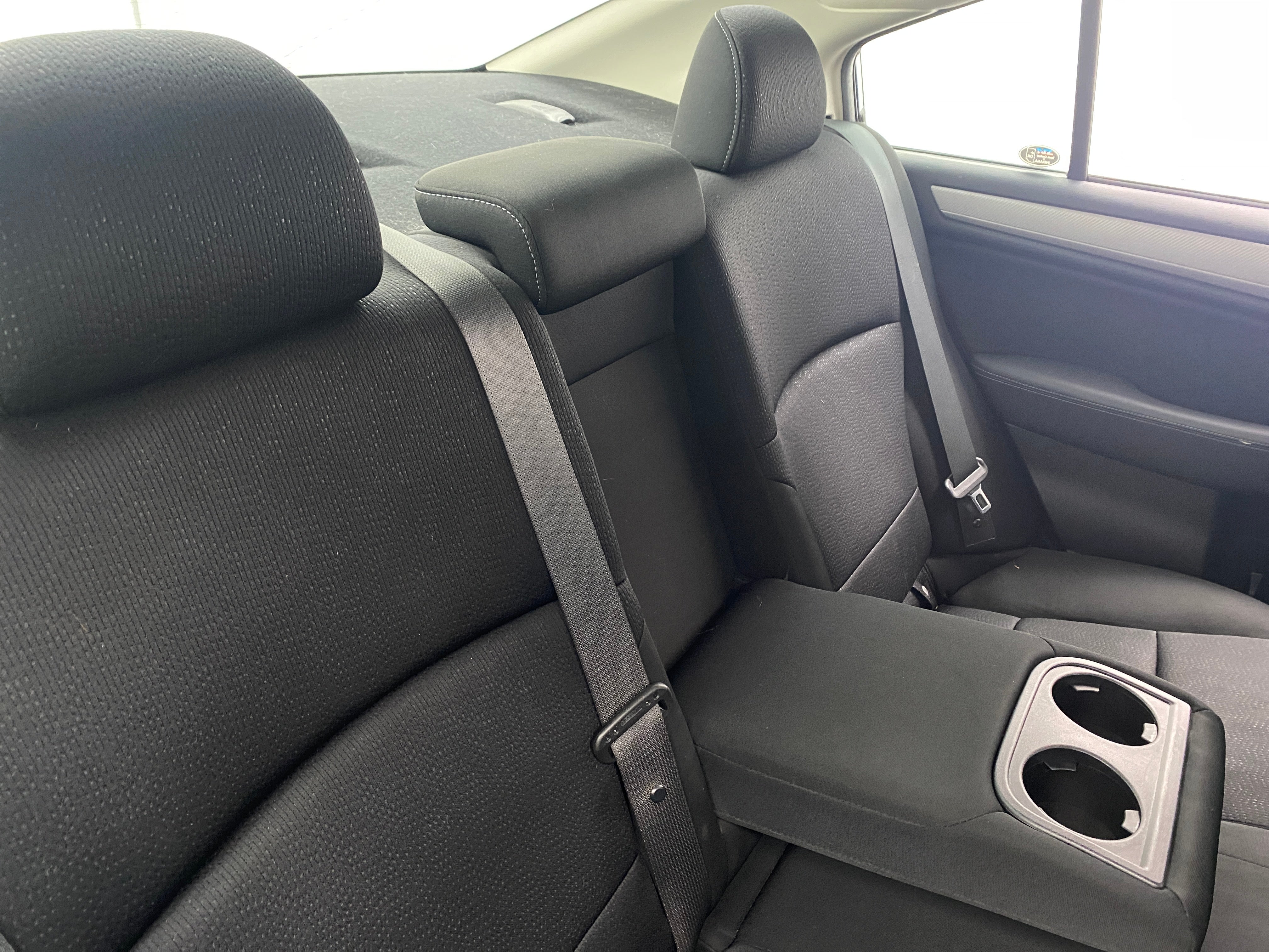 2015 Subaru Legacy Premium 6
