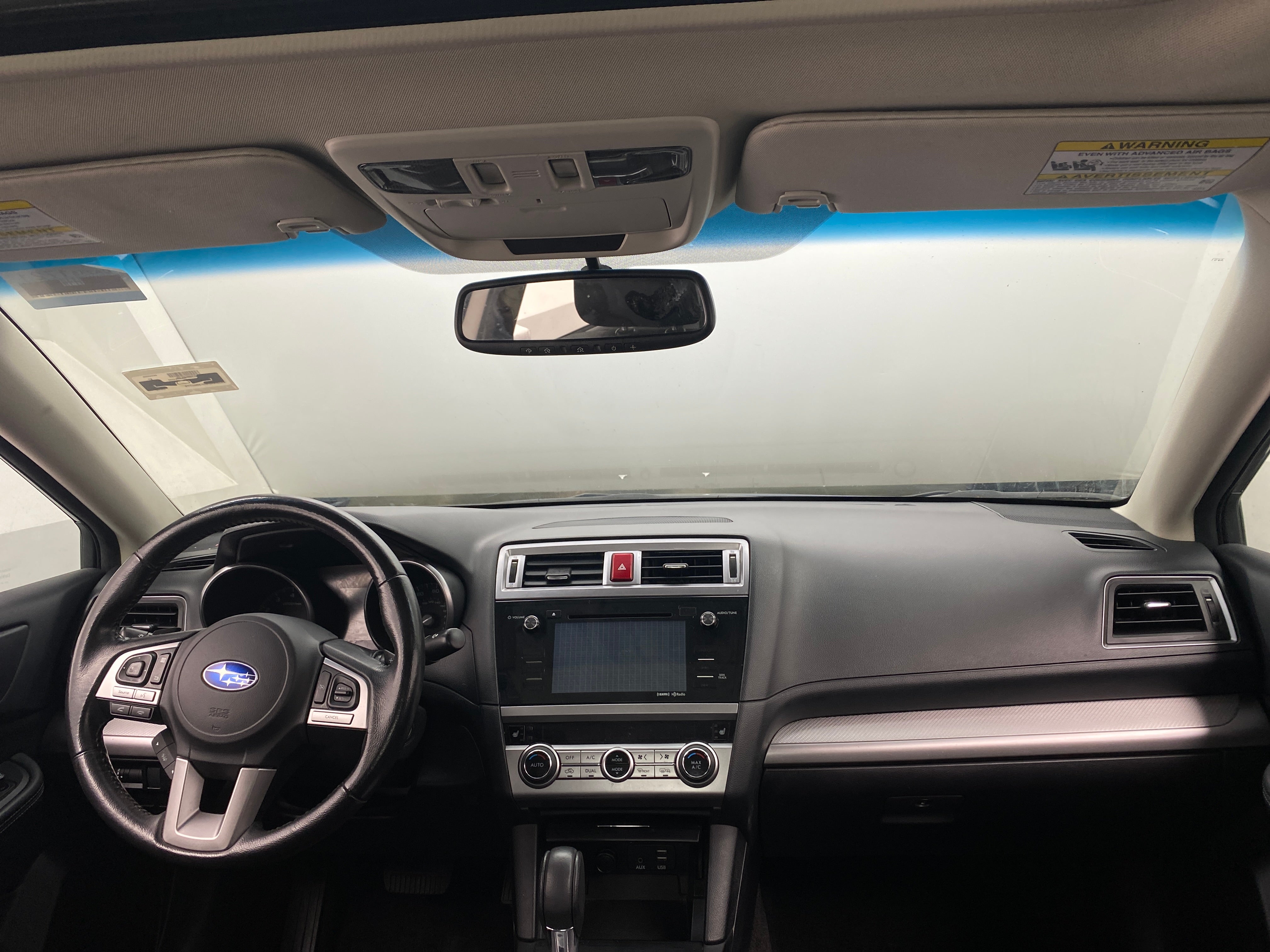 2015 Subaru Legacy Premium 3