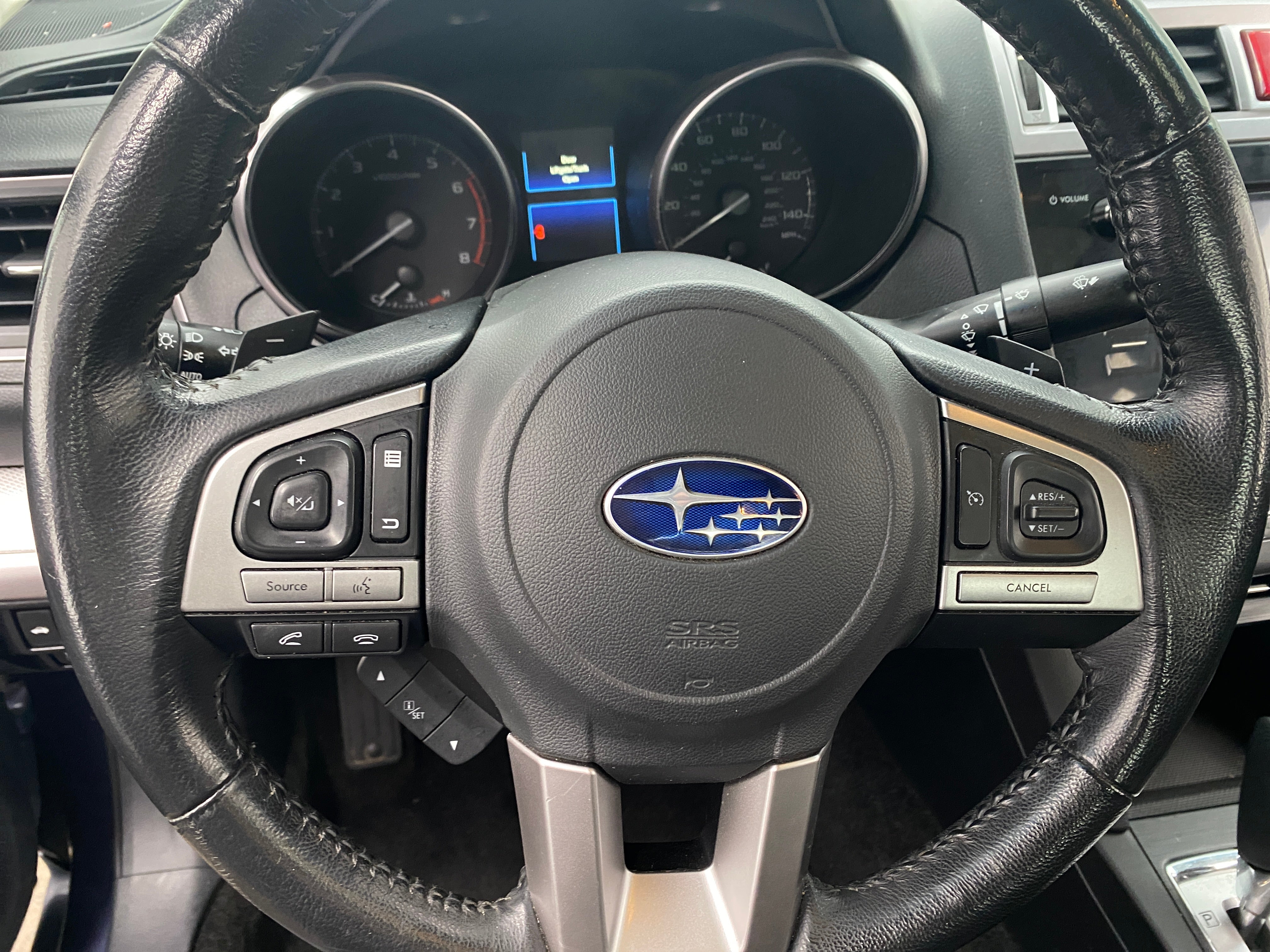 2015 Subaru Legacy Premium 5