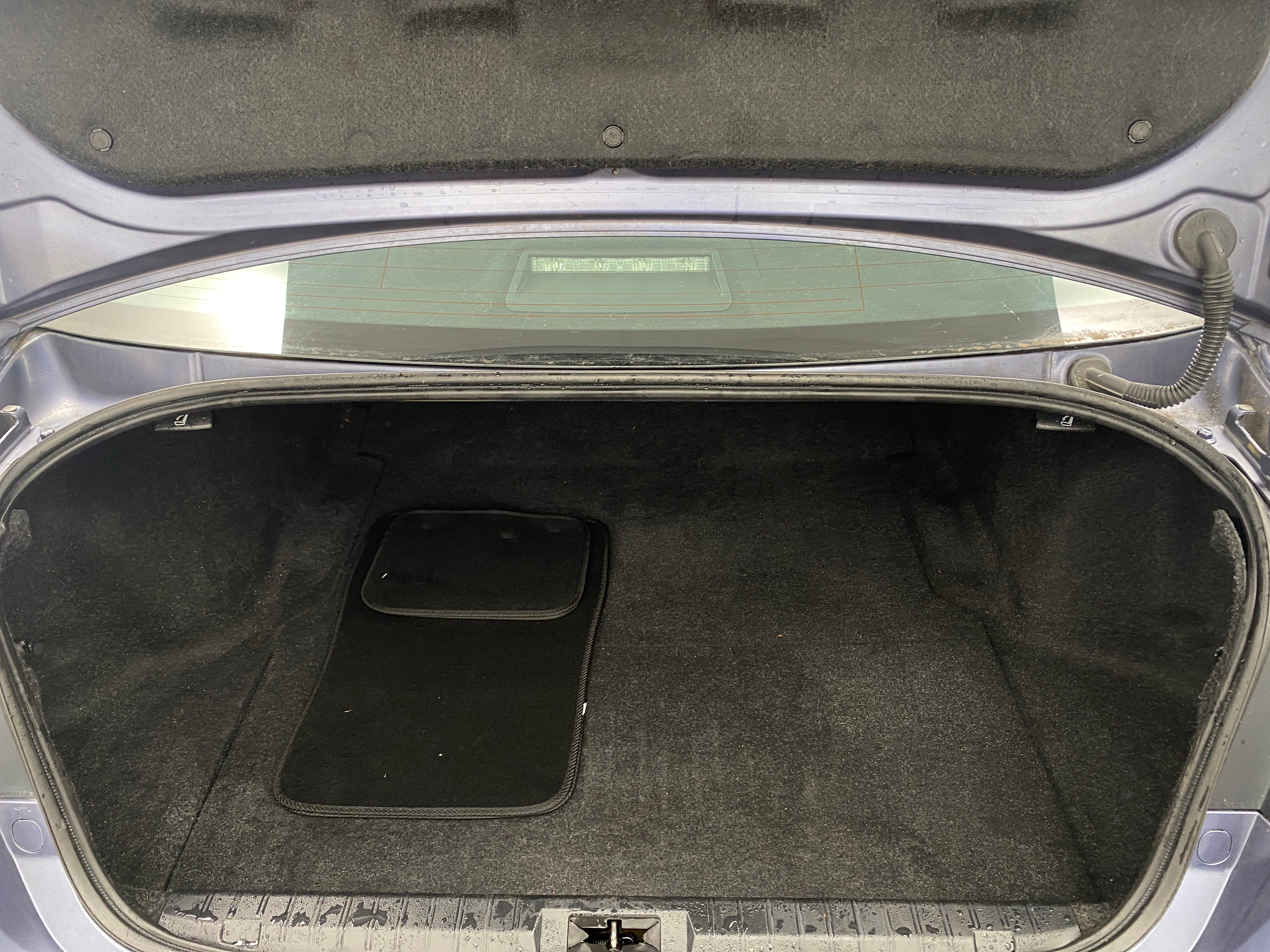 2015 Subaru Legacy Premium 7
