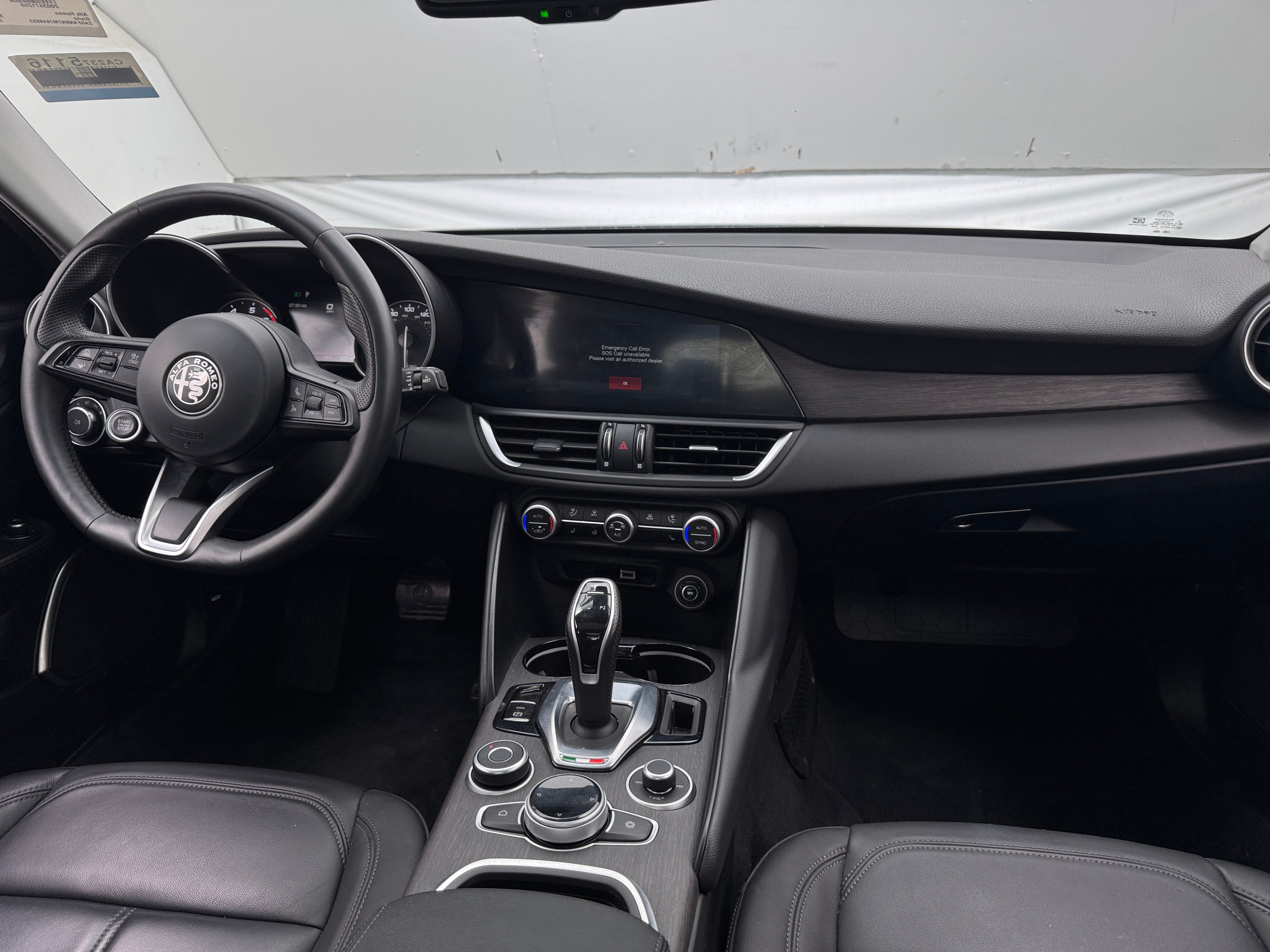 2021 Alfa Romeo Giulia Ti 2