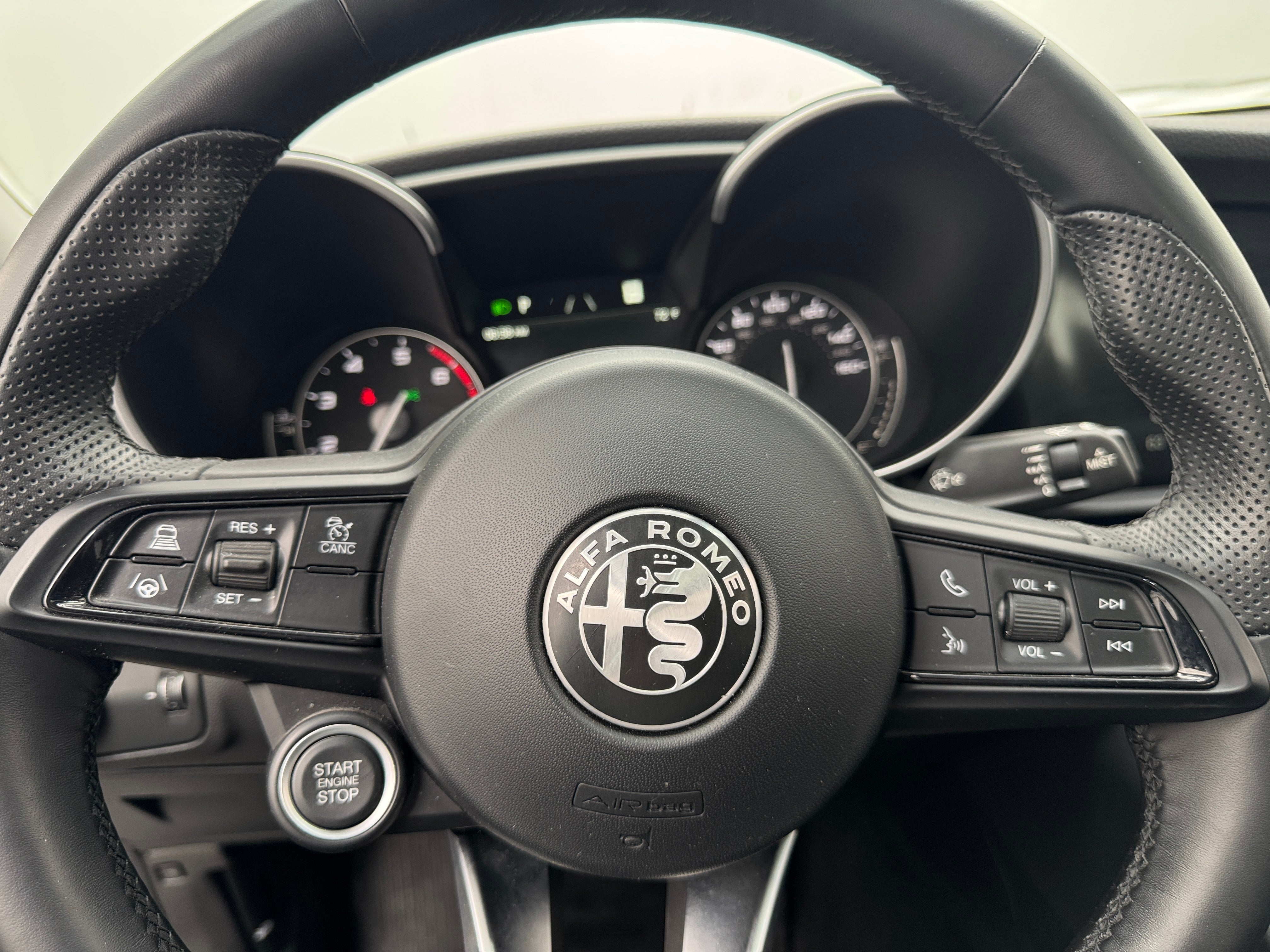 2021 Alfa Romeo Giulia Ti 4