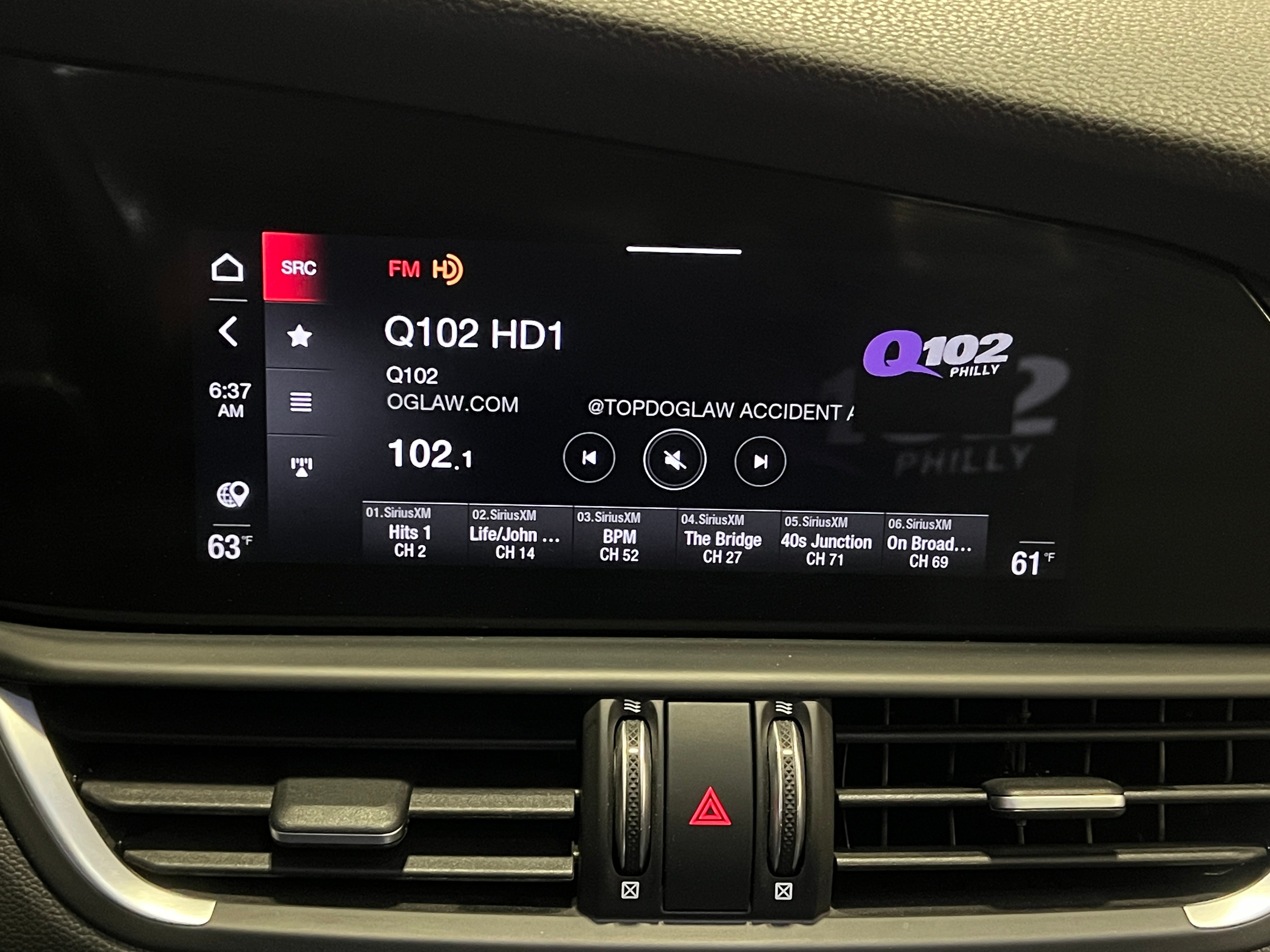 2021 Alfa Romeo Giulia Ti 3