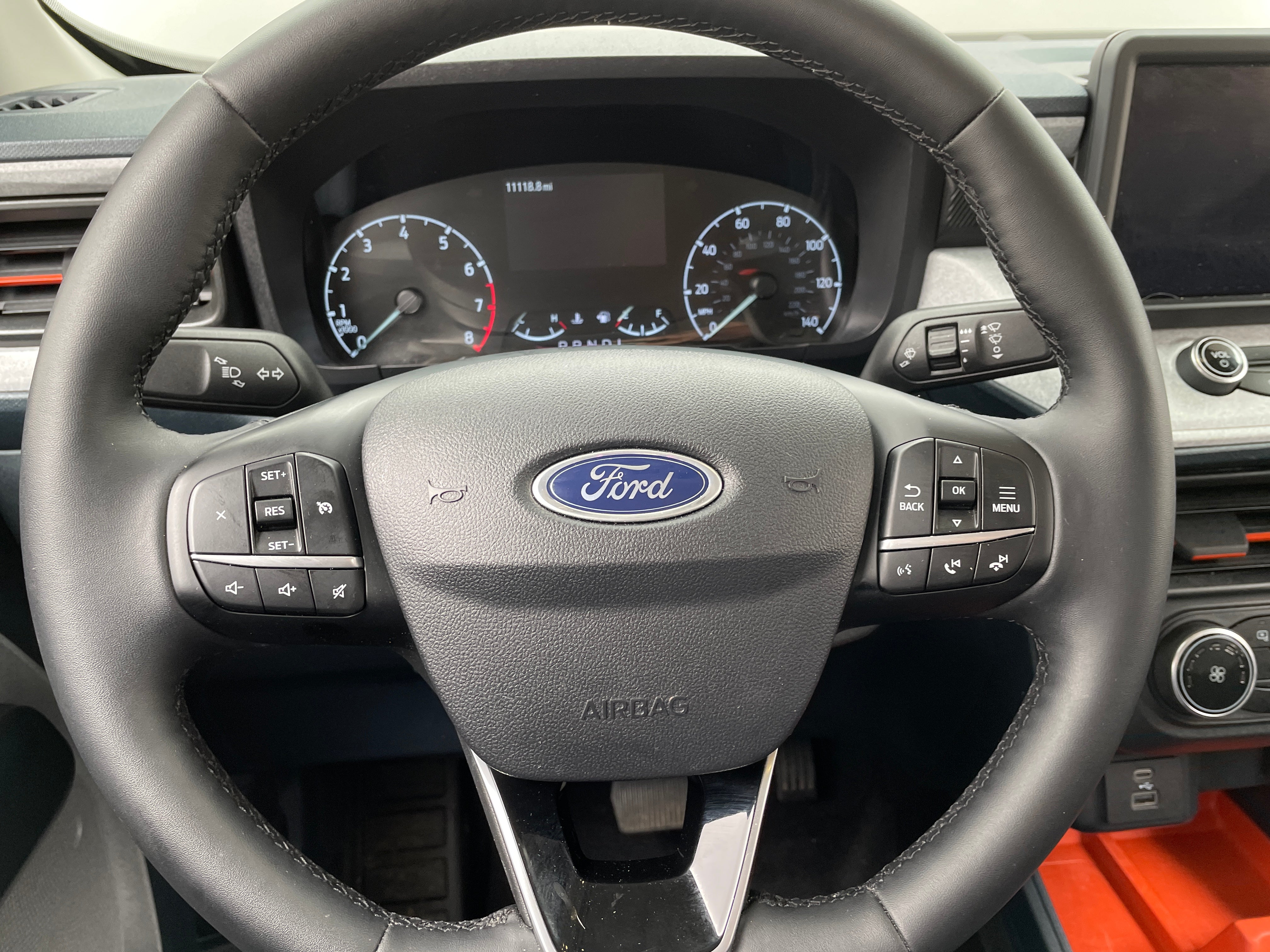 2024 Ford Maverick XLT 5