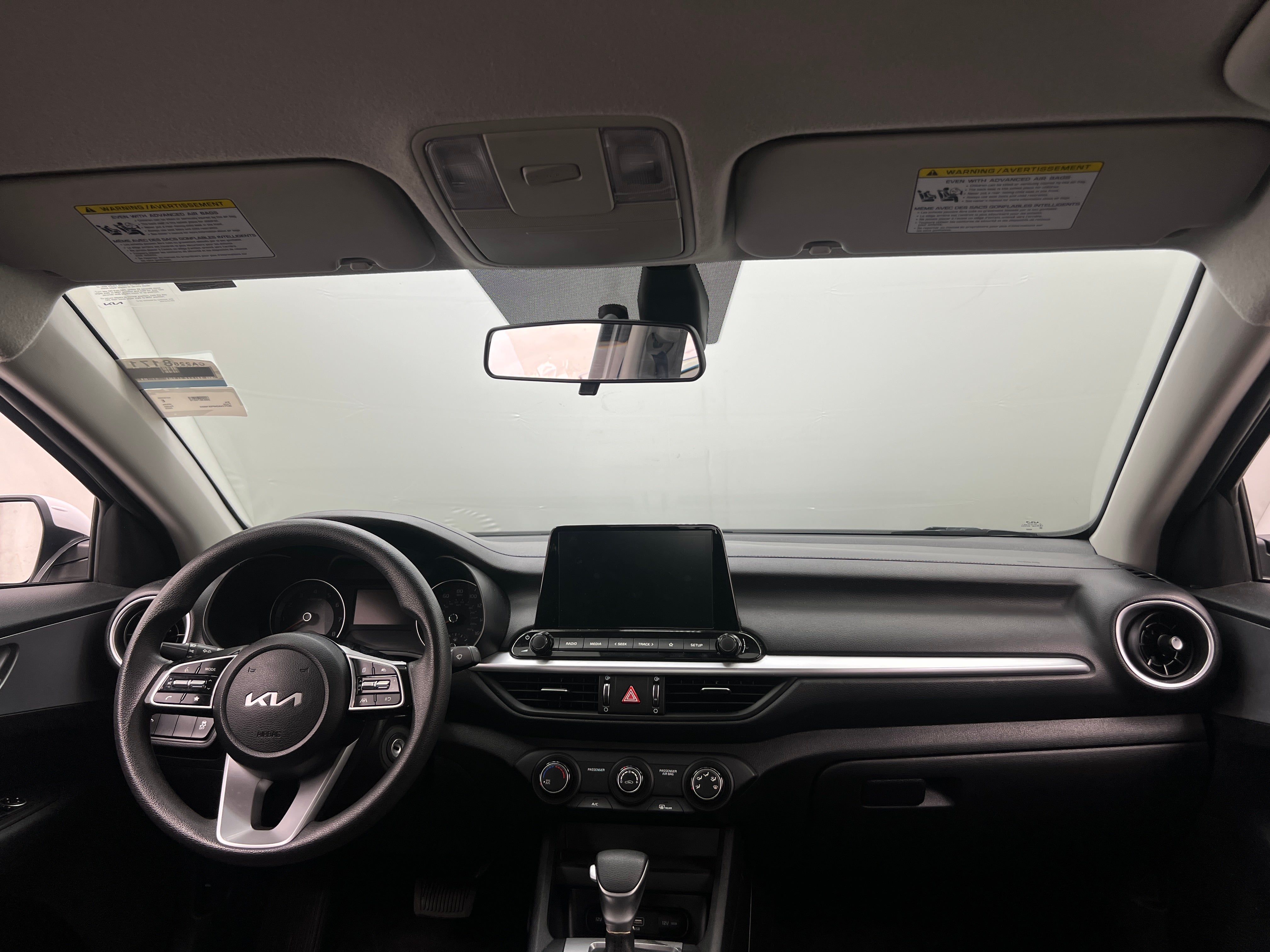 2023 Kia Forte LXS 3