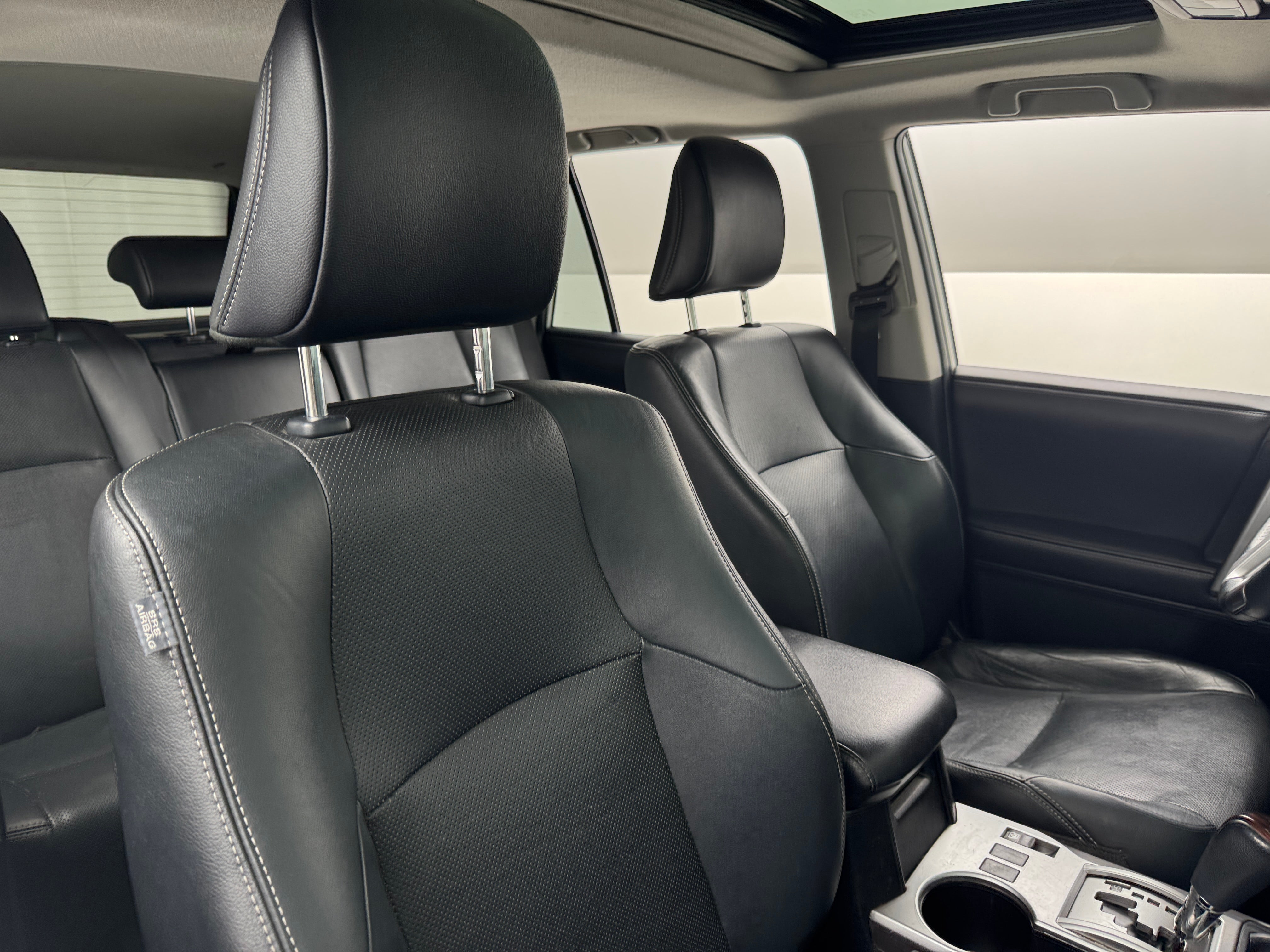 2018 Toyota 4Runner Limited 2