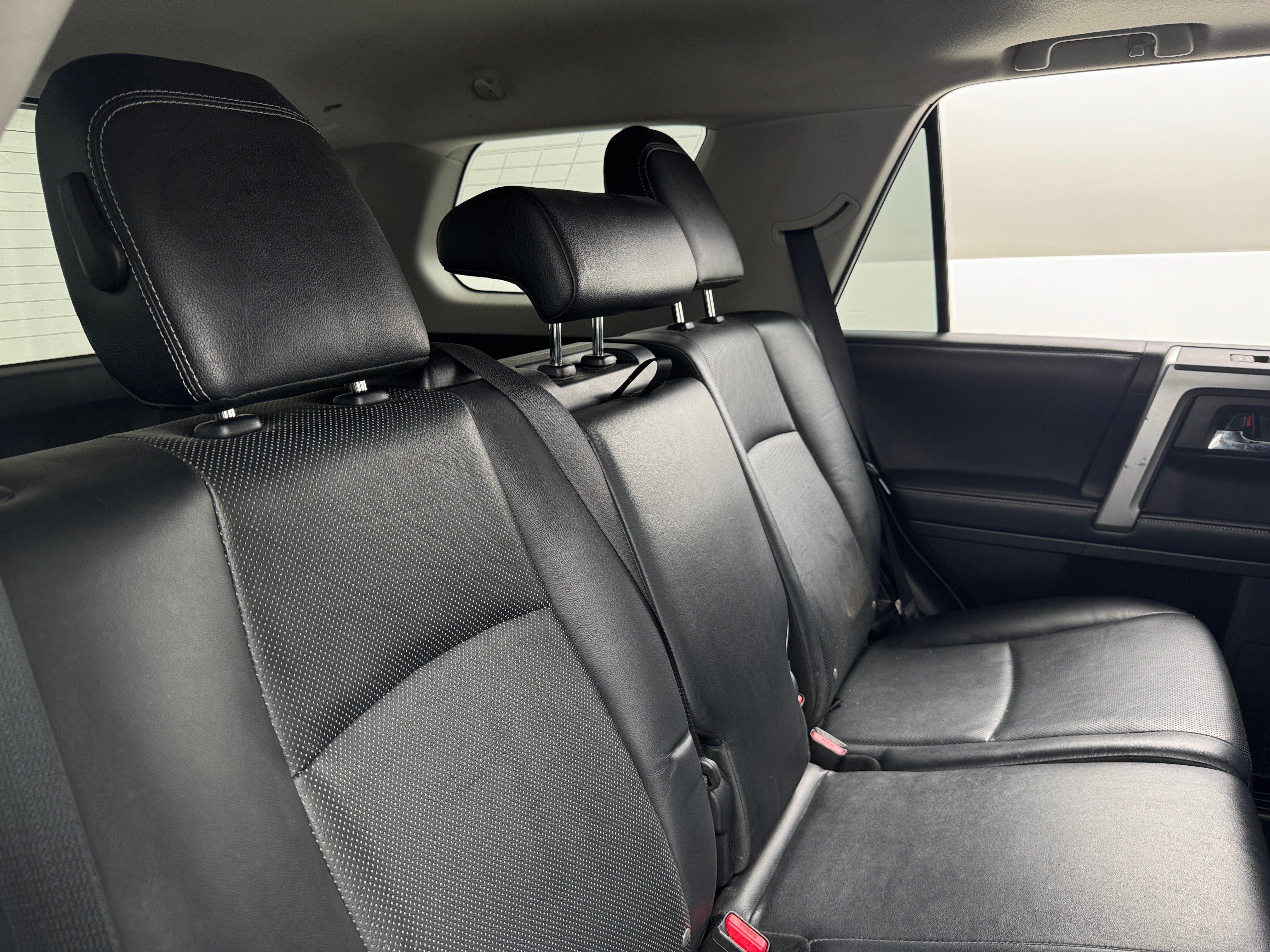 2018 Toyota 4Runner Limited 6