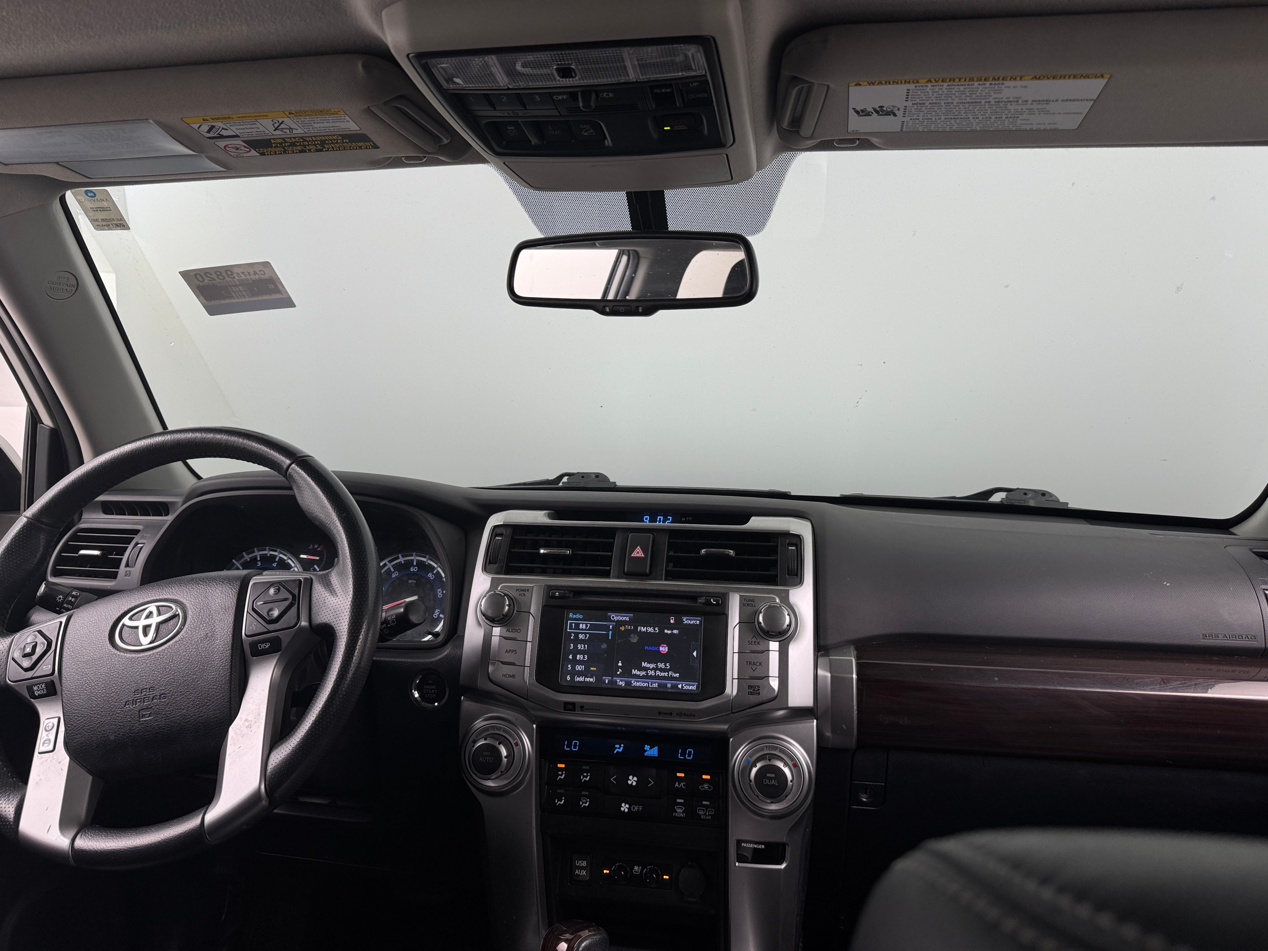 2018 Toyota 4Runner Limited 3
