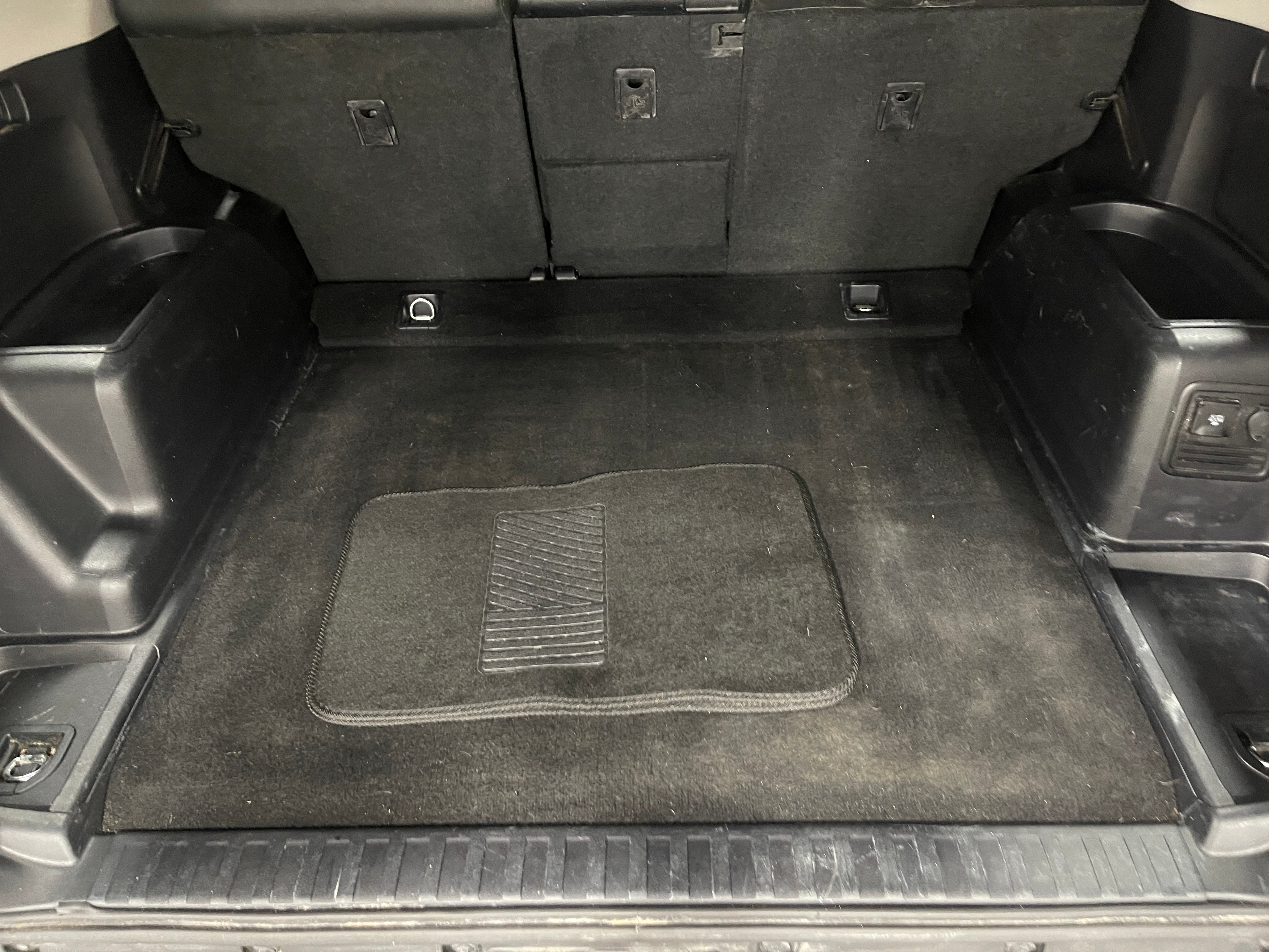 2018 Toyota 4Runner Limited 7