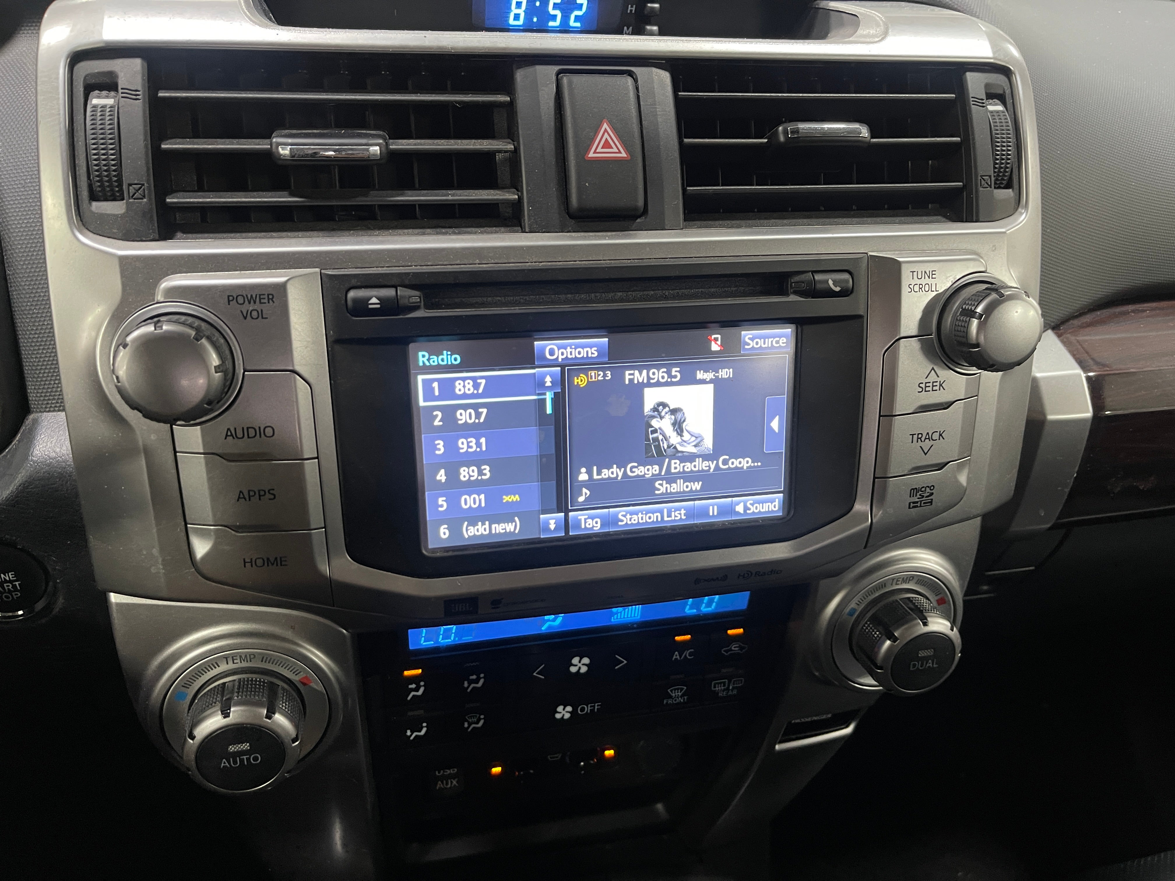 2018 Toyota 4Runner Limited 4
