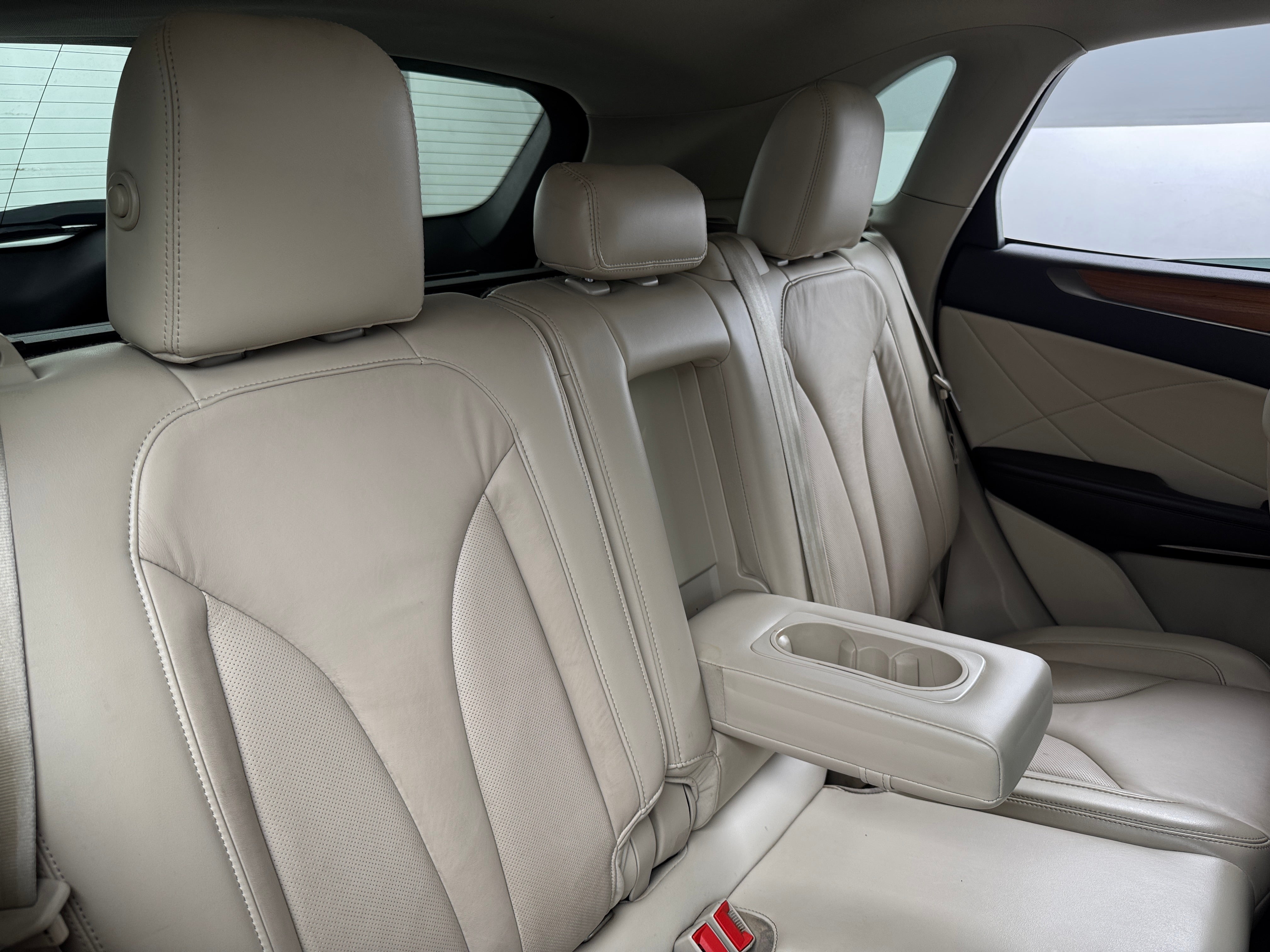 2018 Lincoln MKC Select 5
