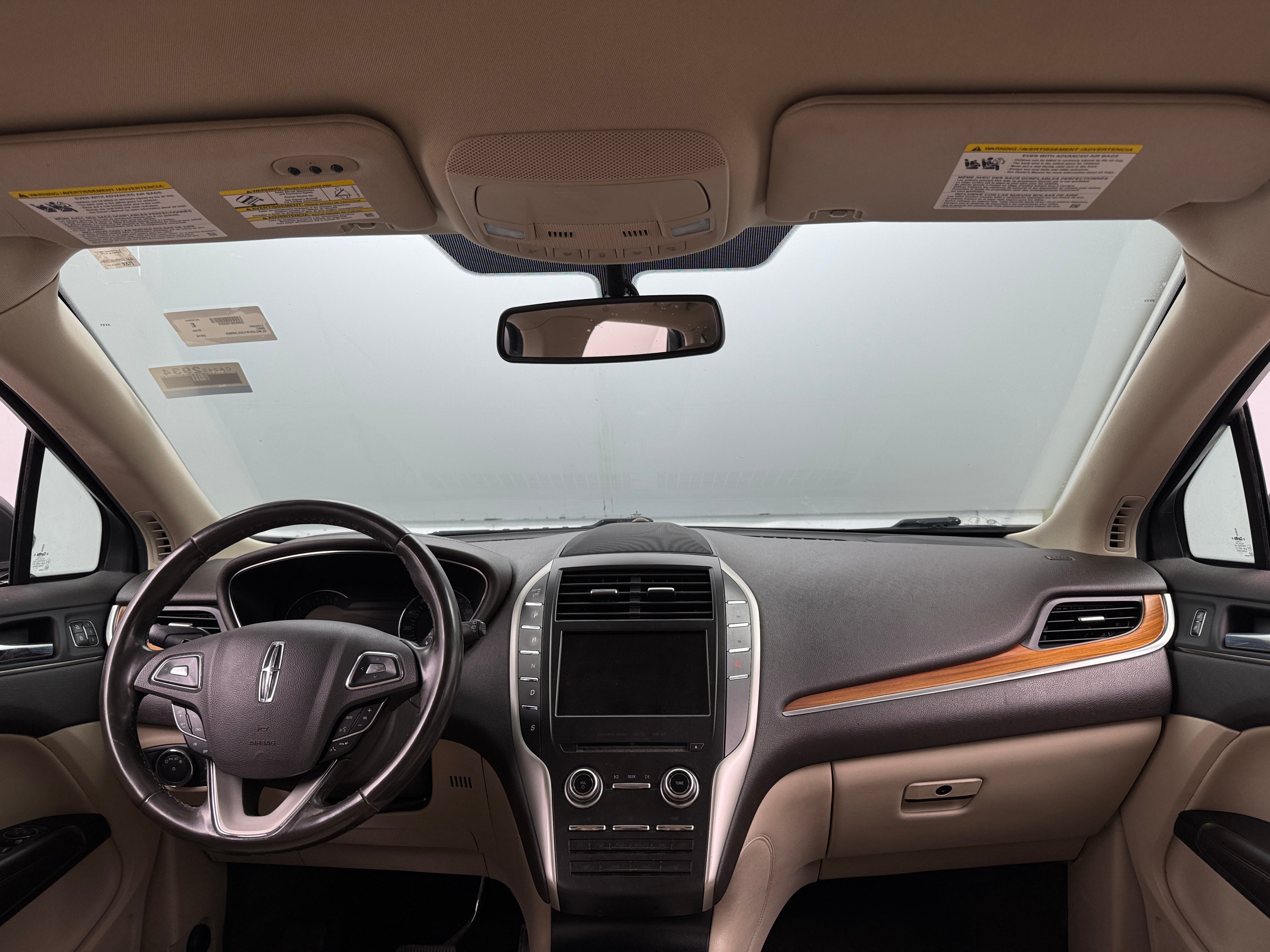 2018 Lincoln MKC Select 2