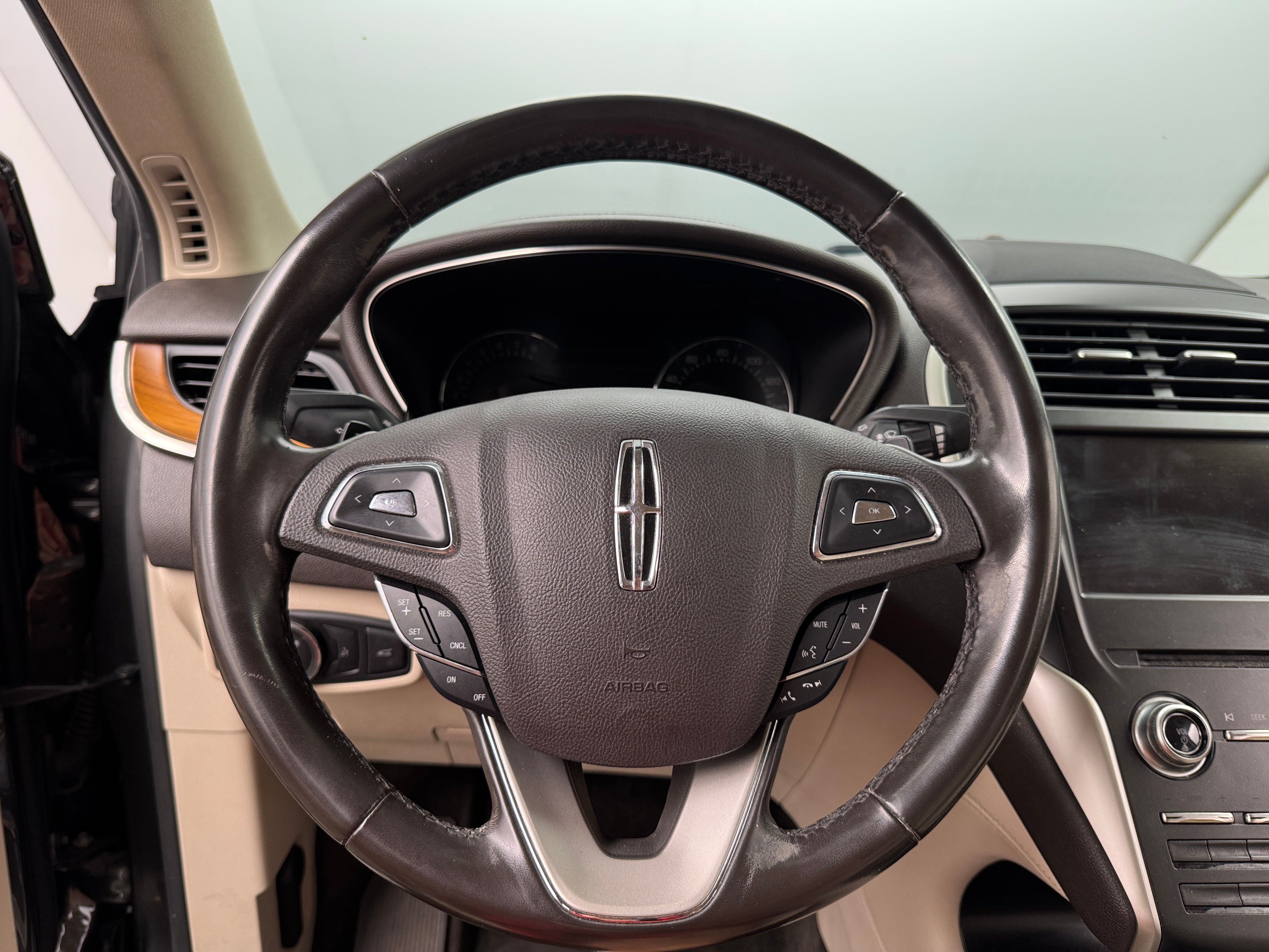 2018 Lincoln MKC Select 4