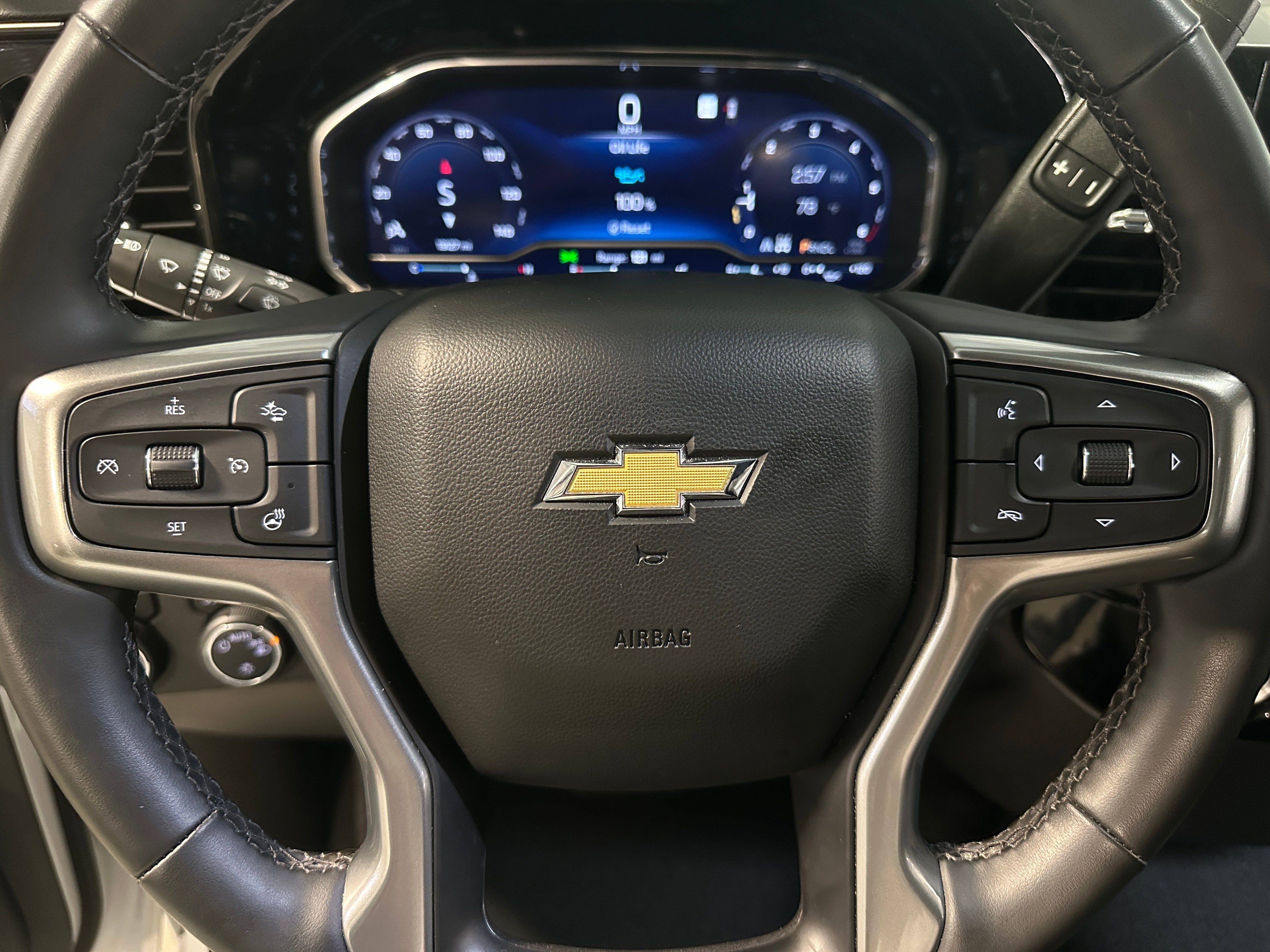 2023 Chevrolet Silverado 1500 LT 5