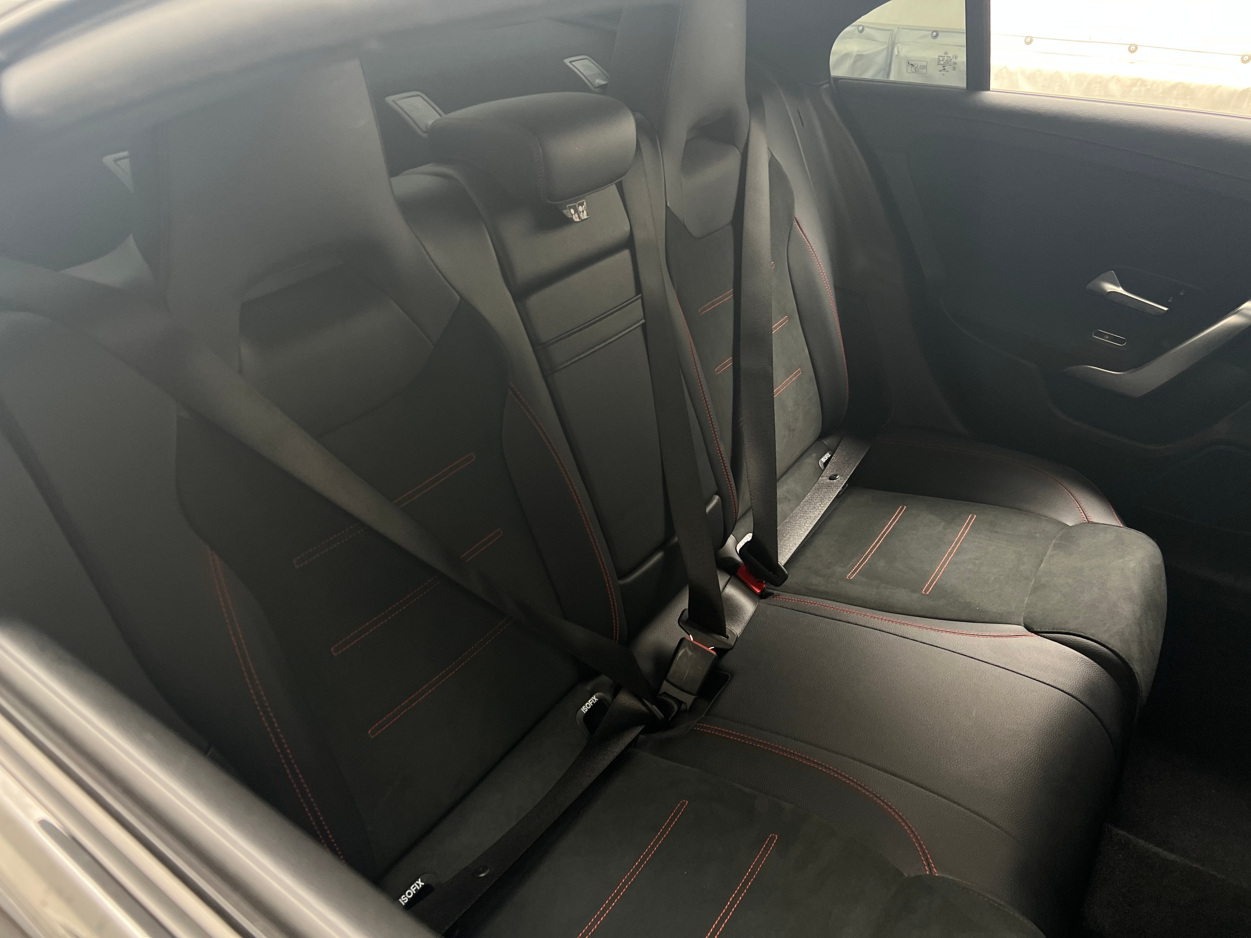 2023 Mercedes-Benz CLA 250 5