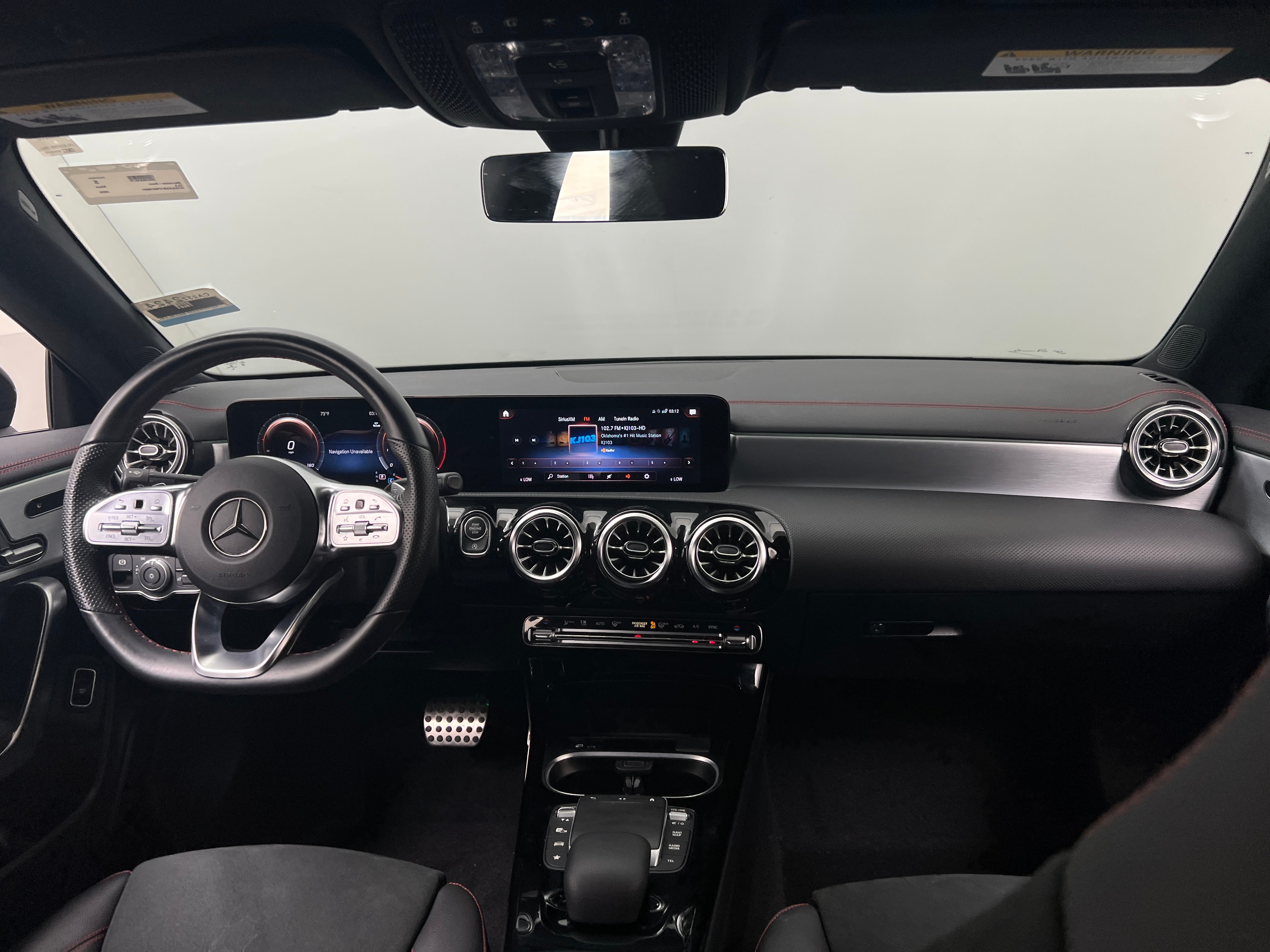 2023 Mercedes-Benz CLA 250 2