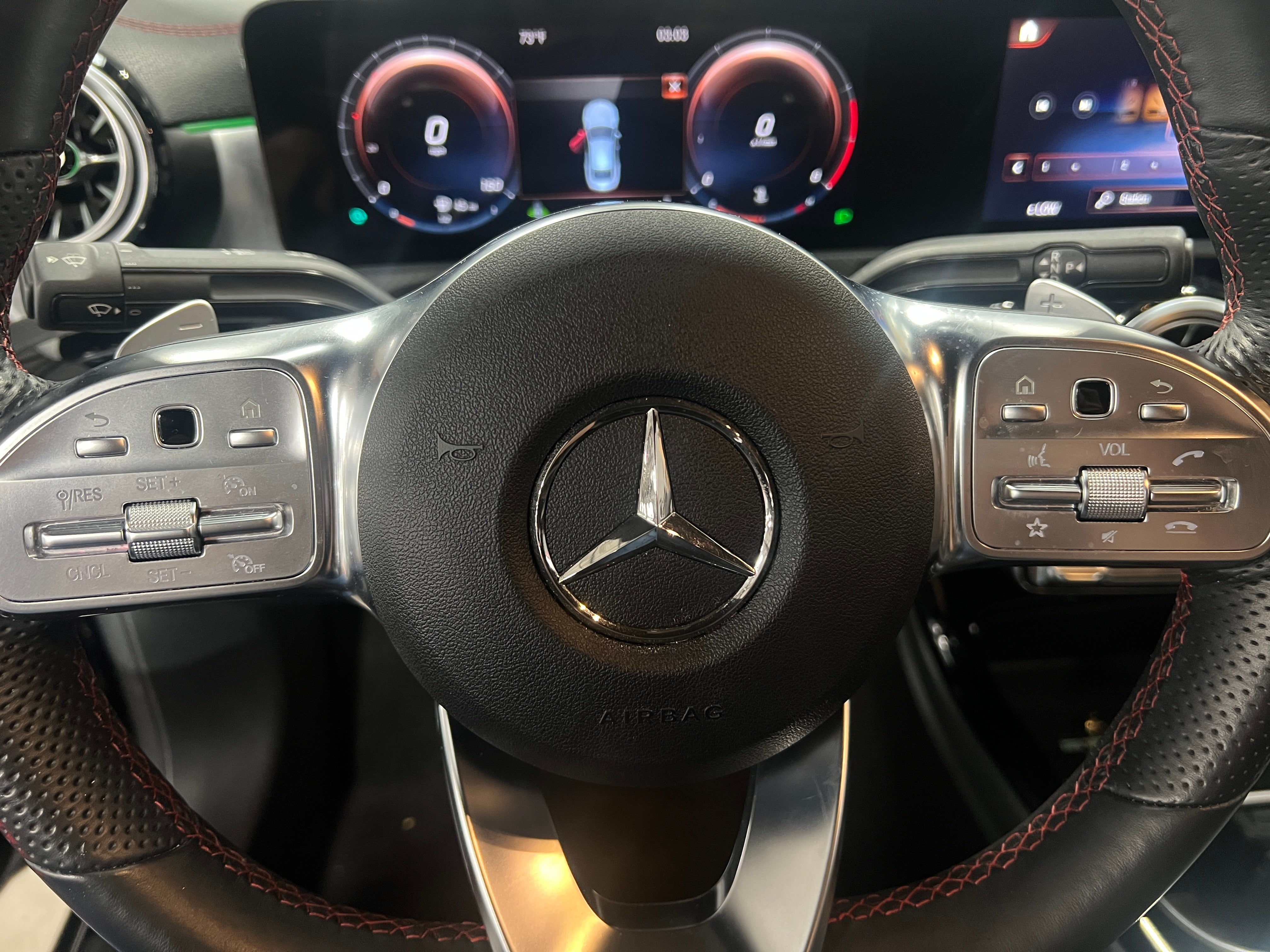 2023 Mercedes-Benz CLA 250 4