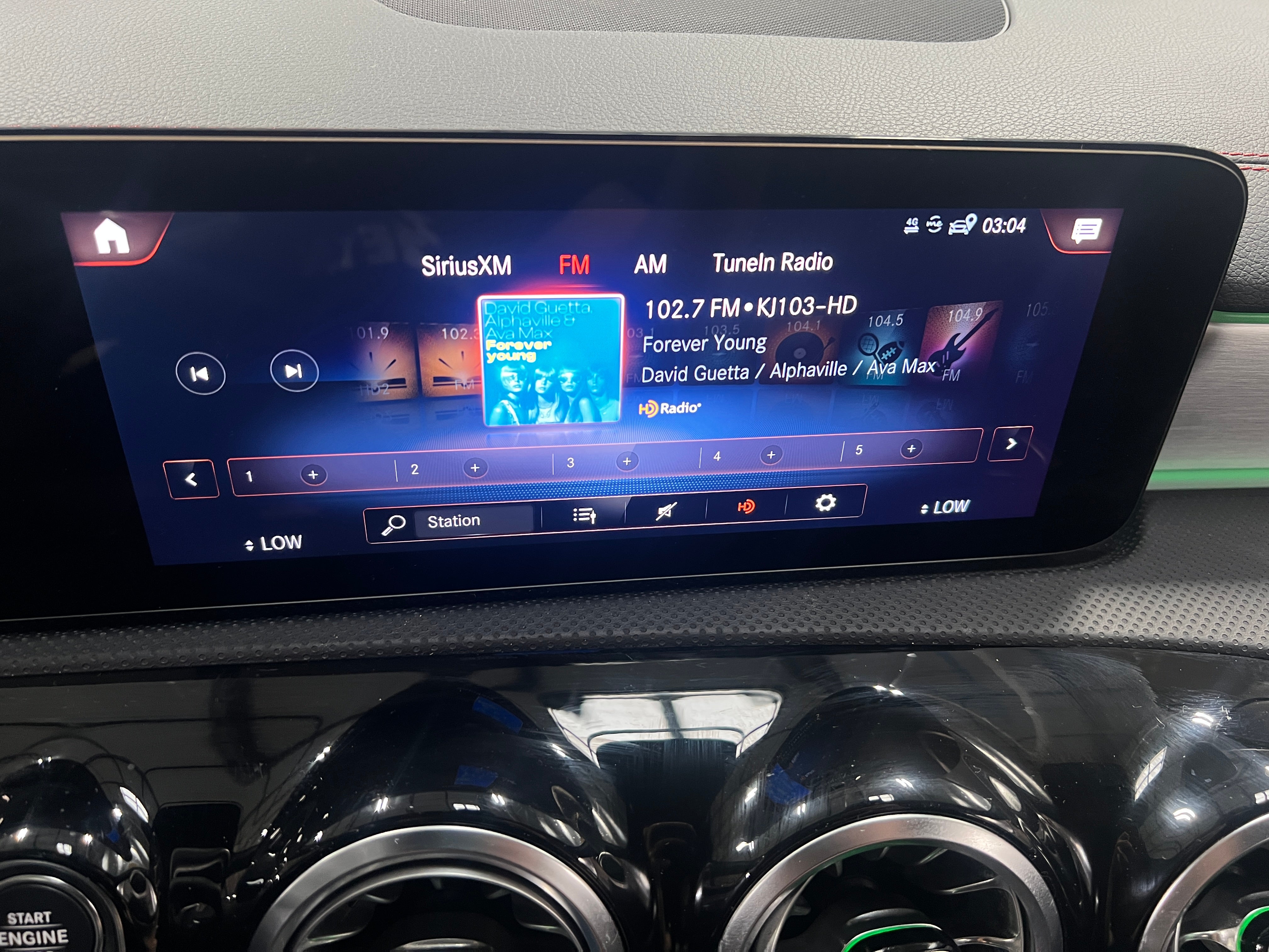 2023 Mercedes-Benz CLA 250 3