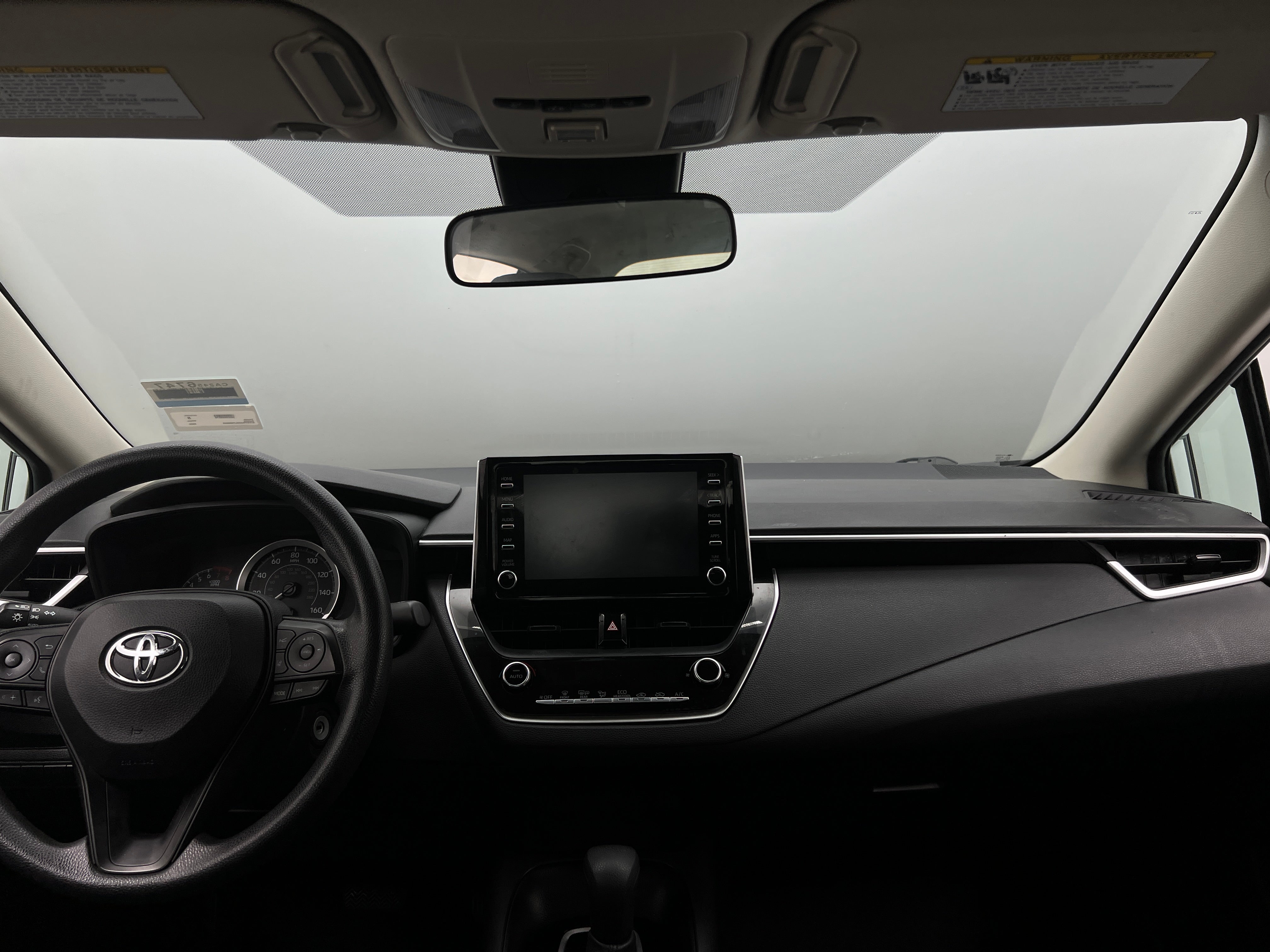 2020 Toyota Corolla LE 3