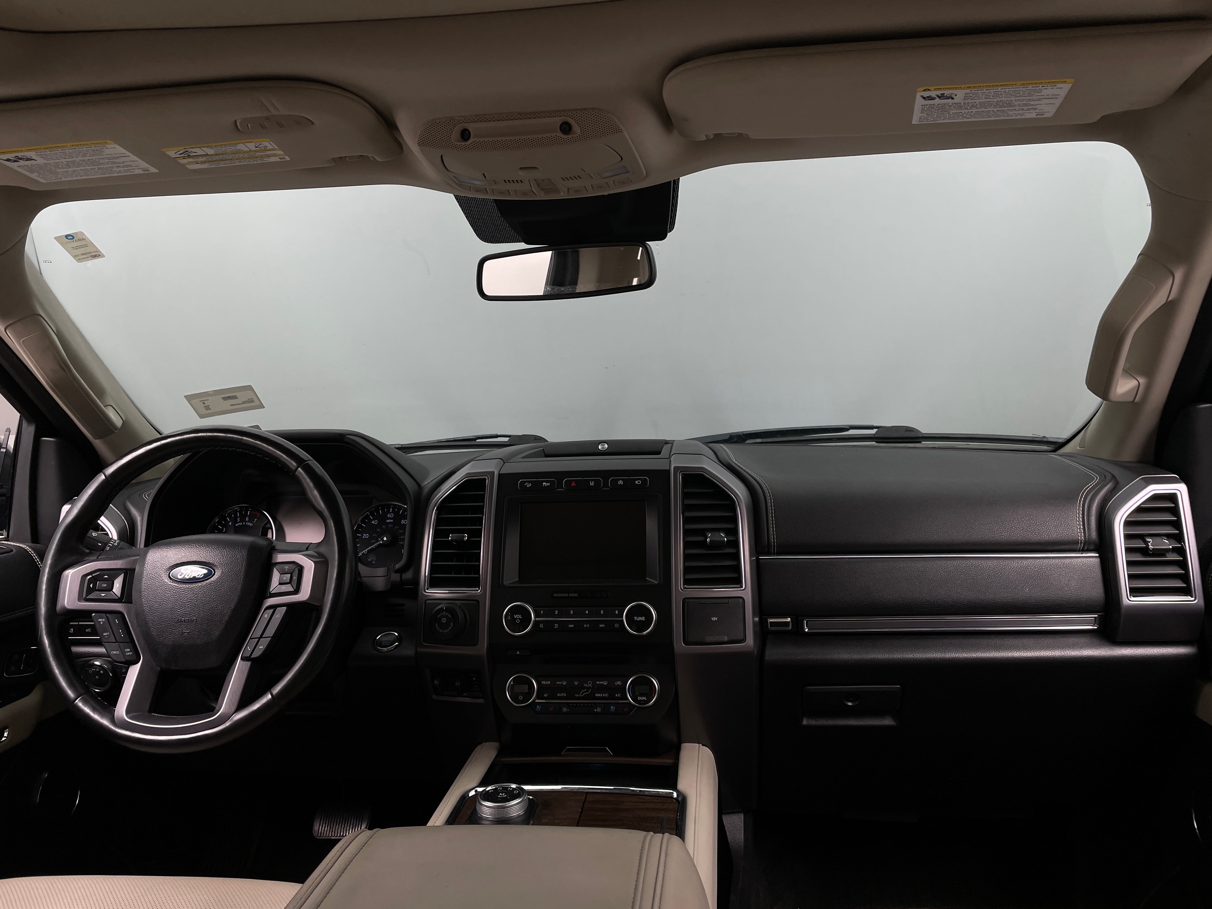 2018 Ford Expedition Platinum 2