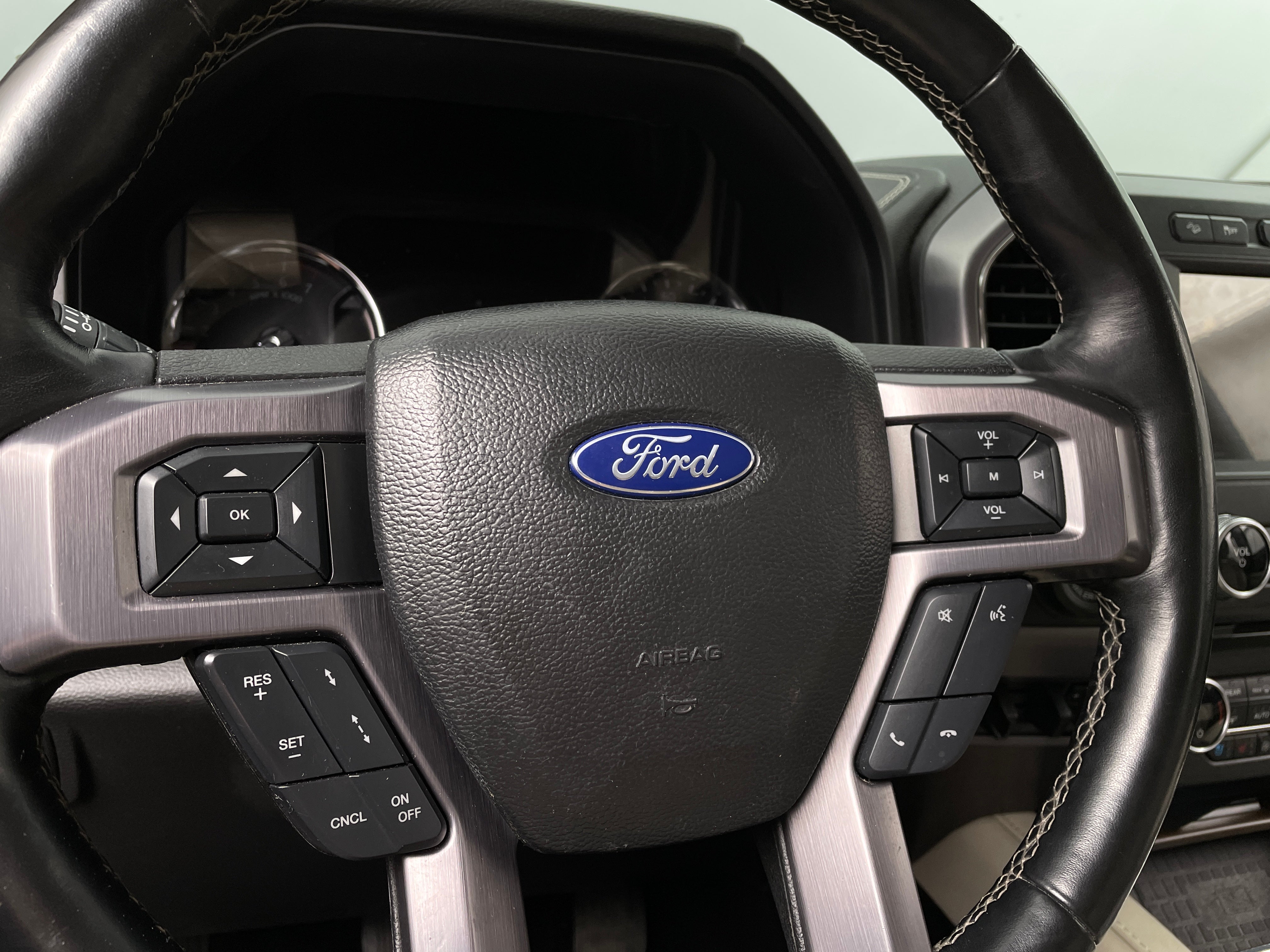 2018 Ford Expedition Platinum 4