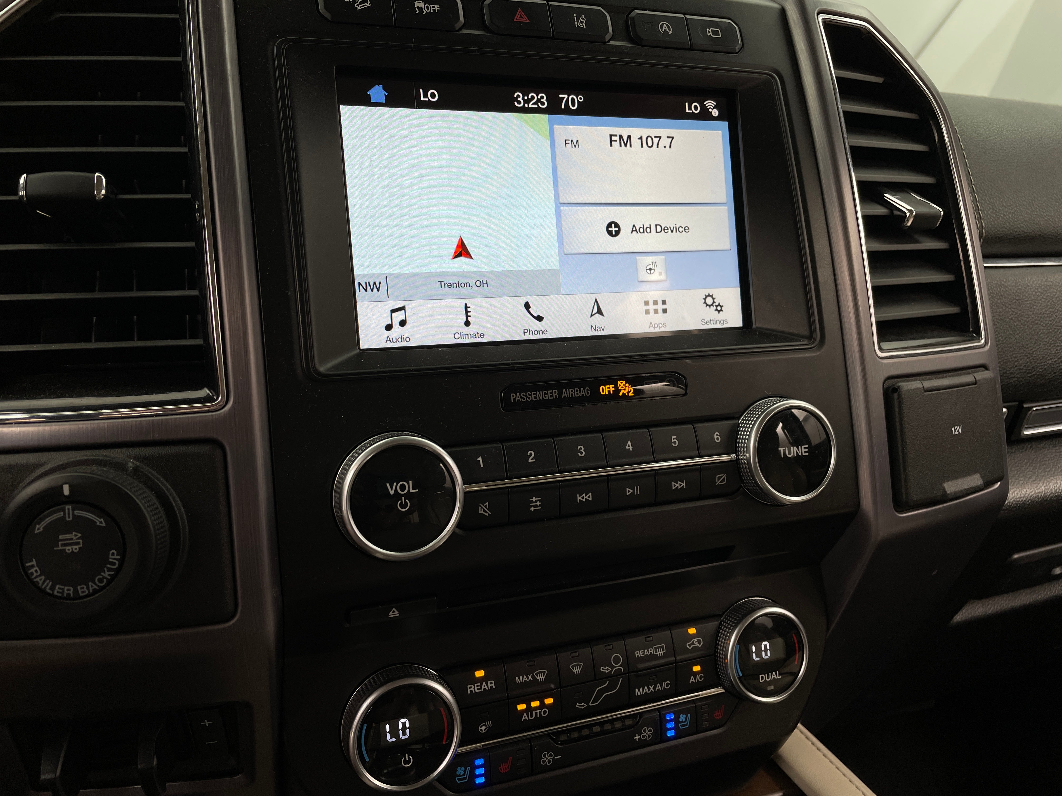 2018 Ford Expedition Platinum 3