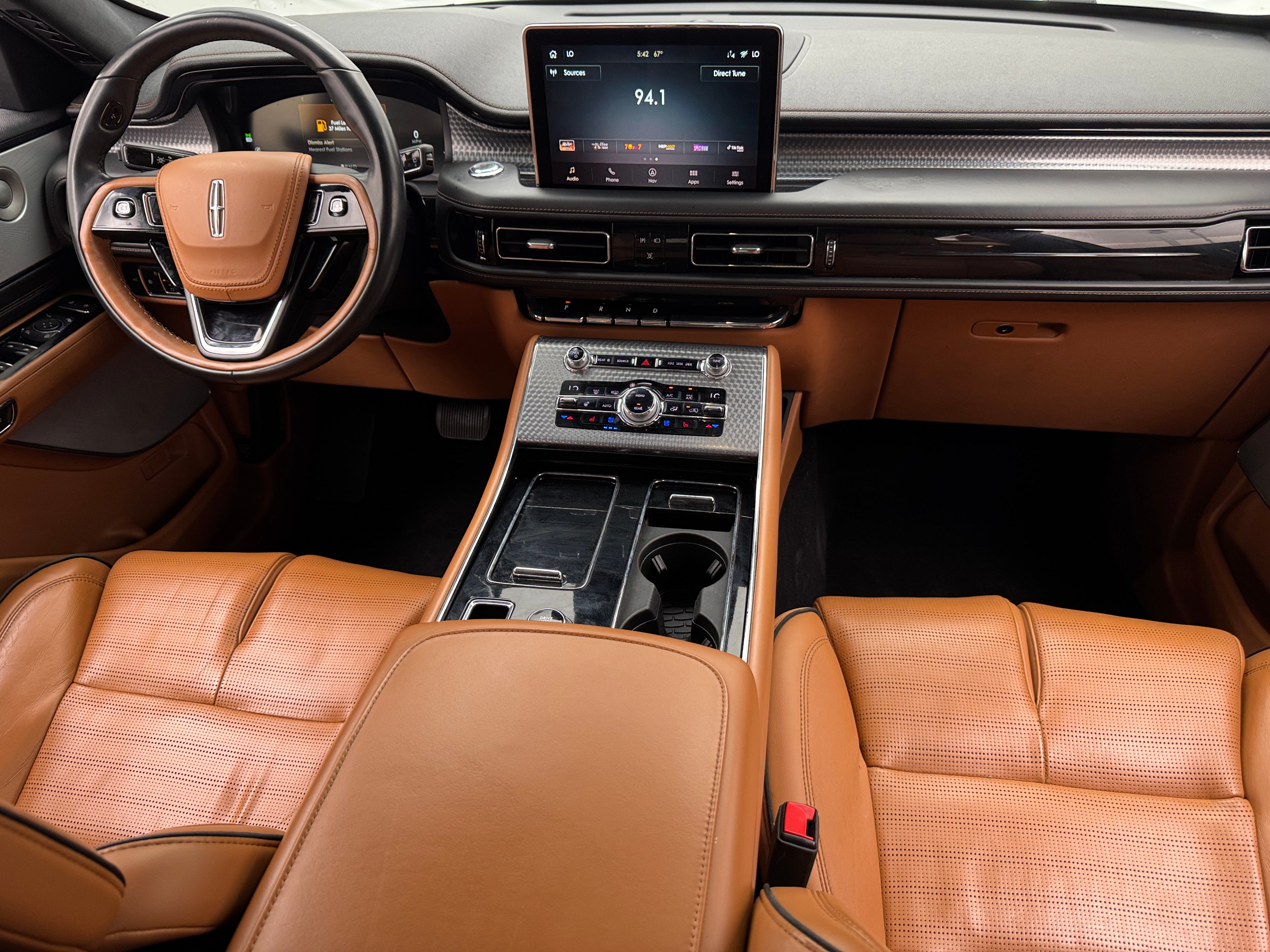 2020 Lincoln Aviator Black Label 3