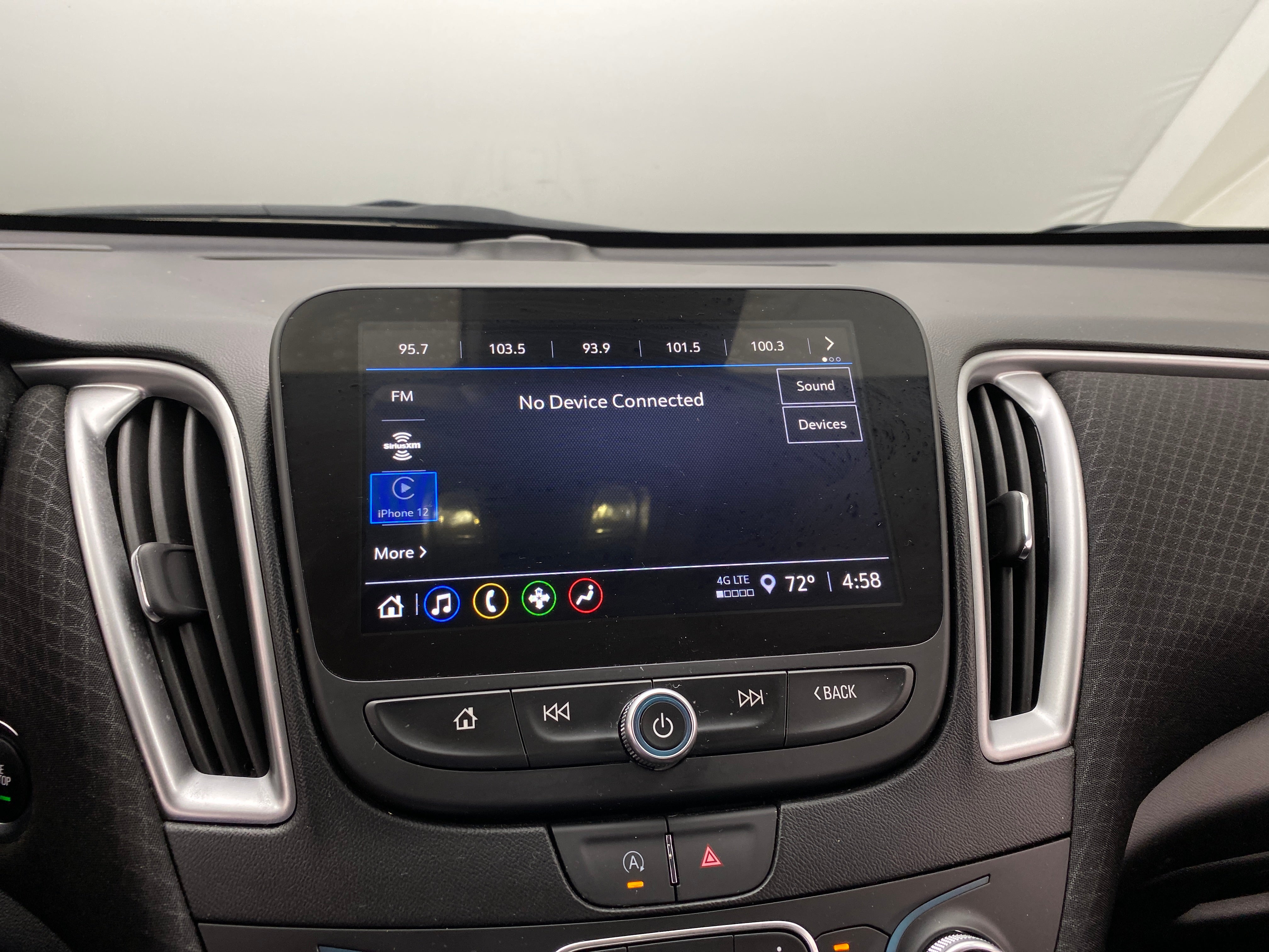 2024 Chevrolet Malibu LT 4