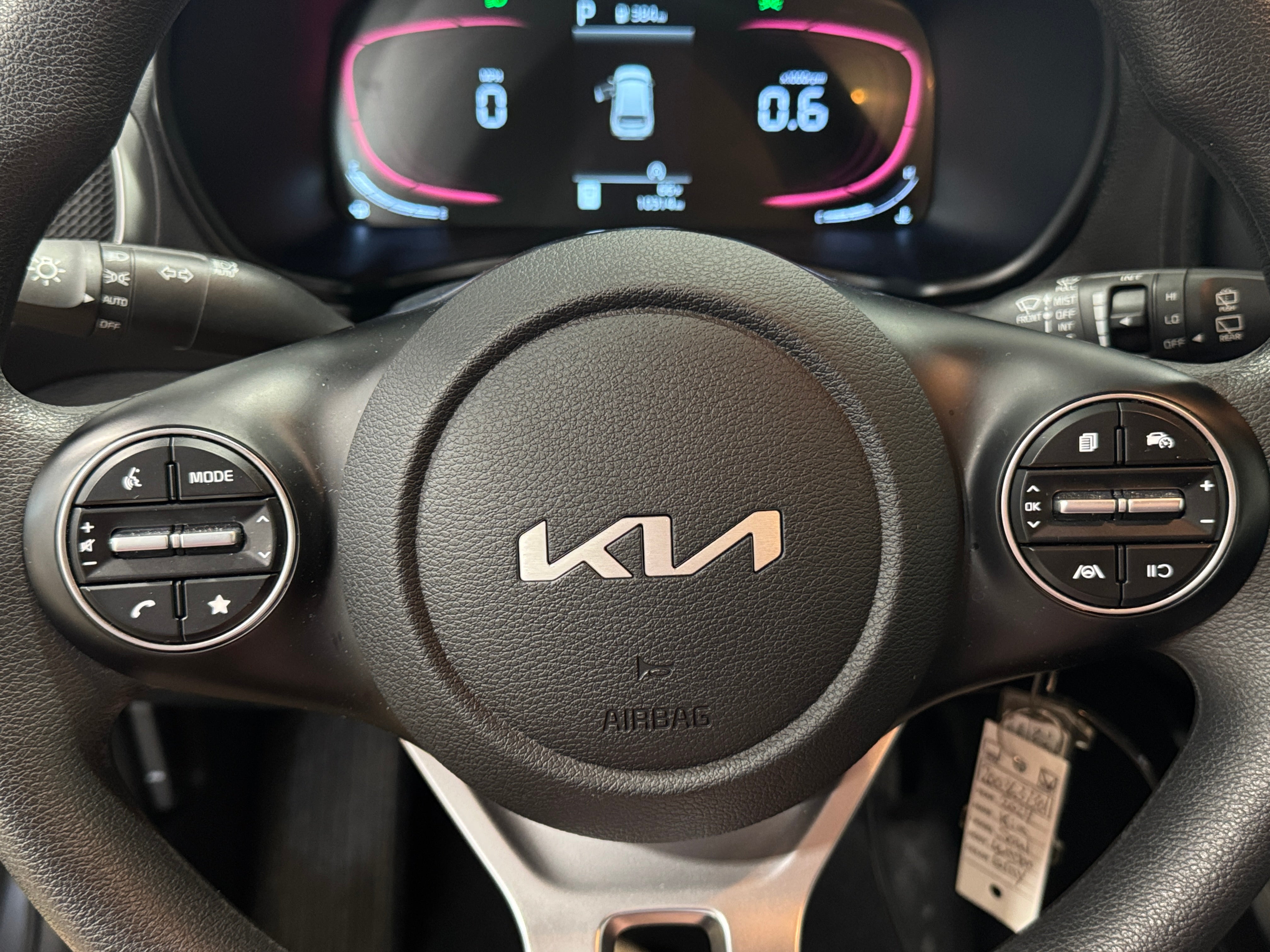 2024 Kia Soul LX 5