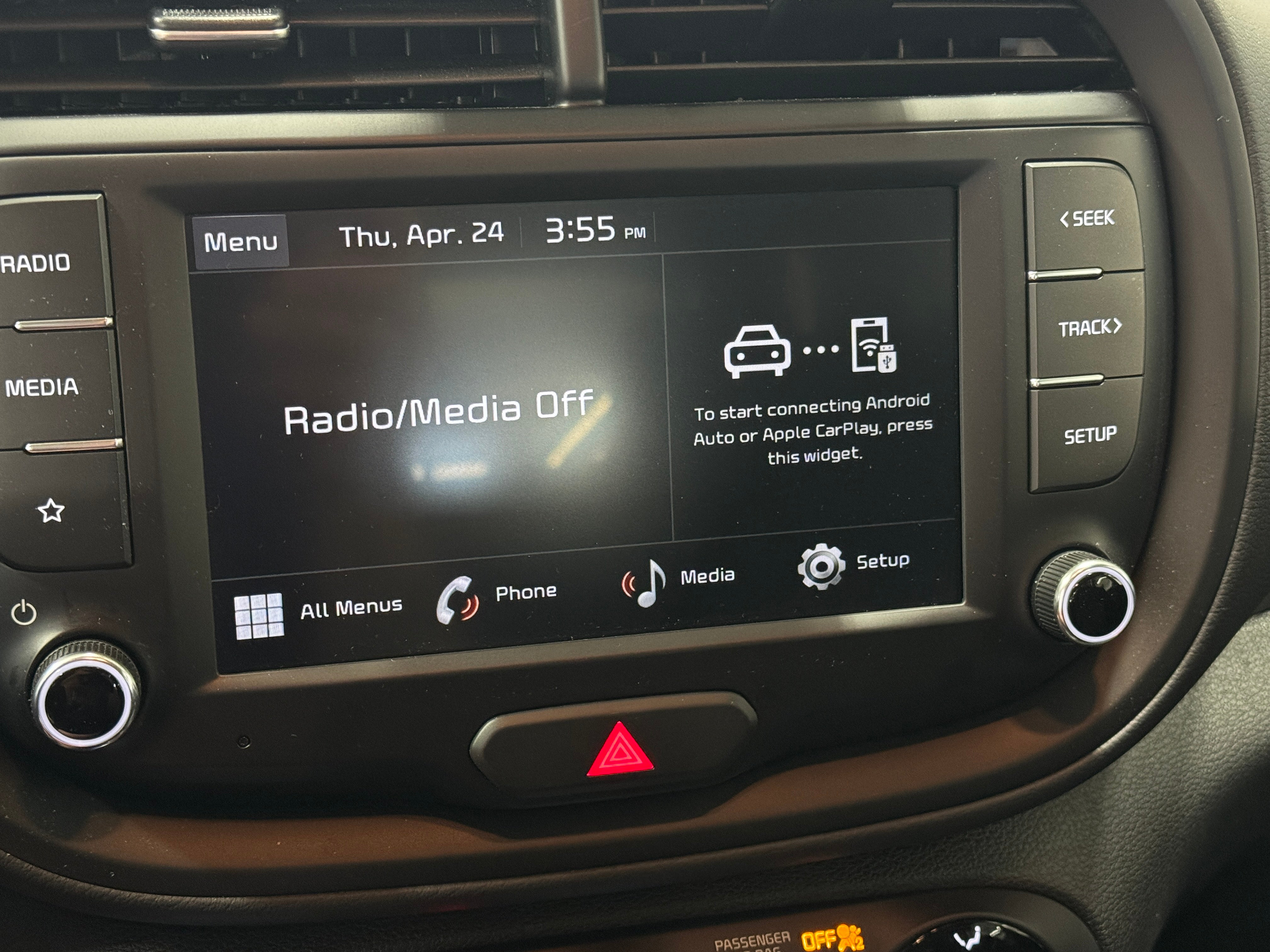 2024 Kia Soul LX 4