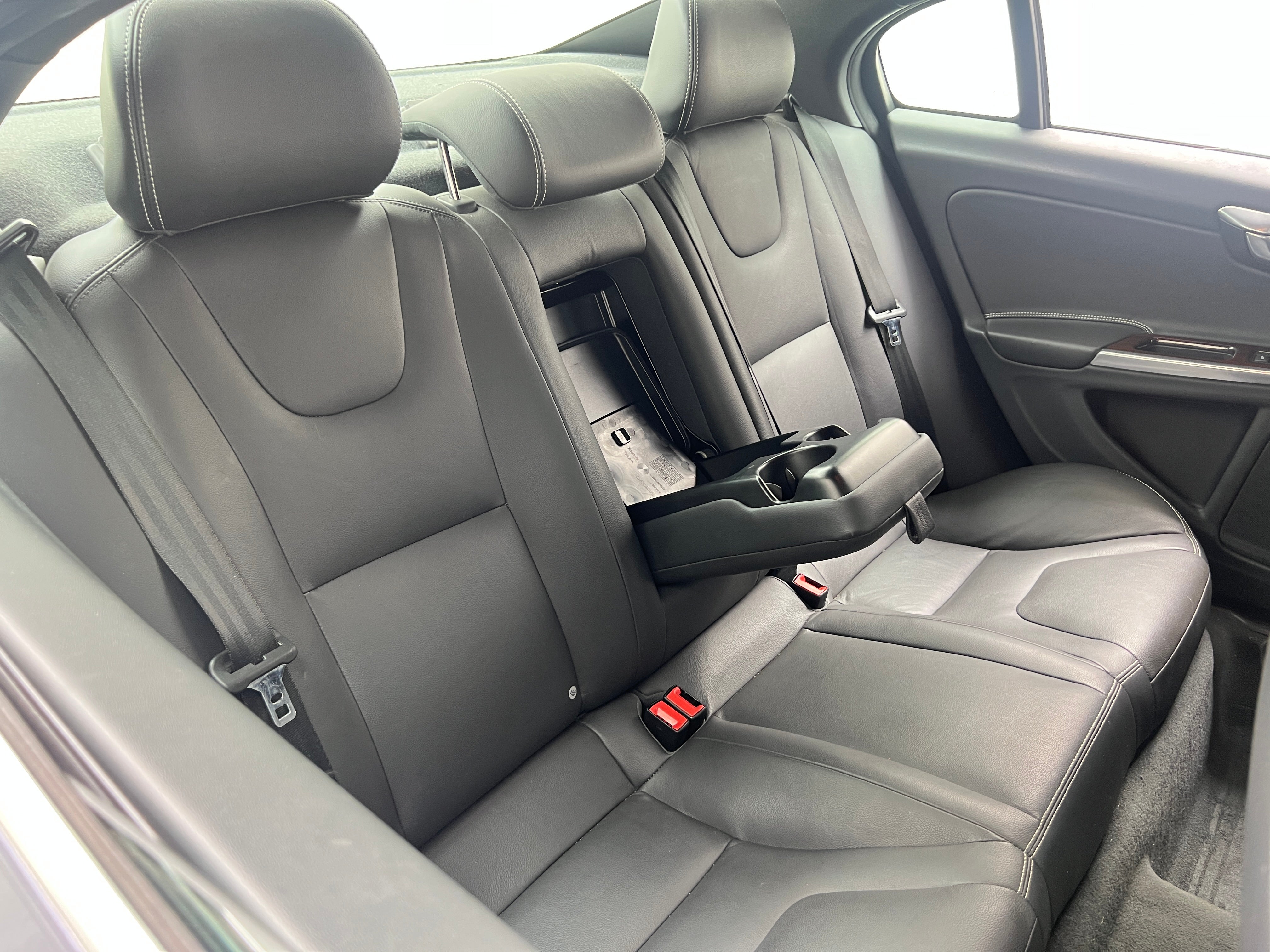 2015 Volvo S60 T5 6