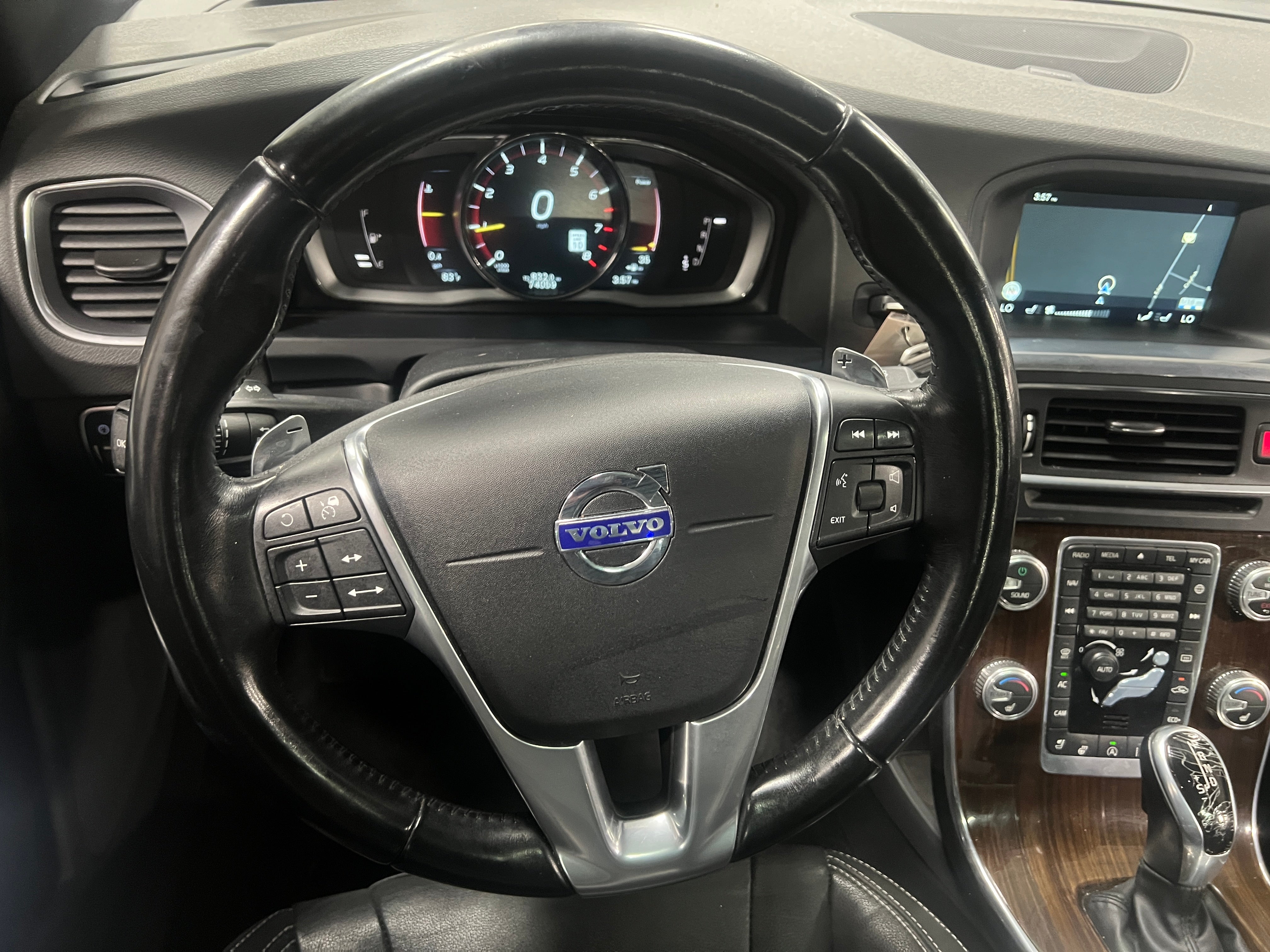 2015 Volvo S60 T5 5