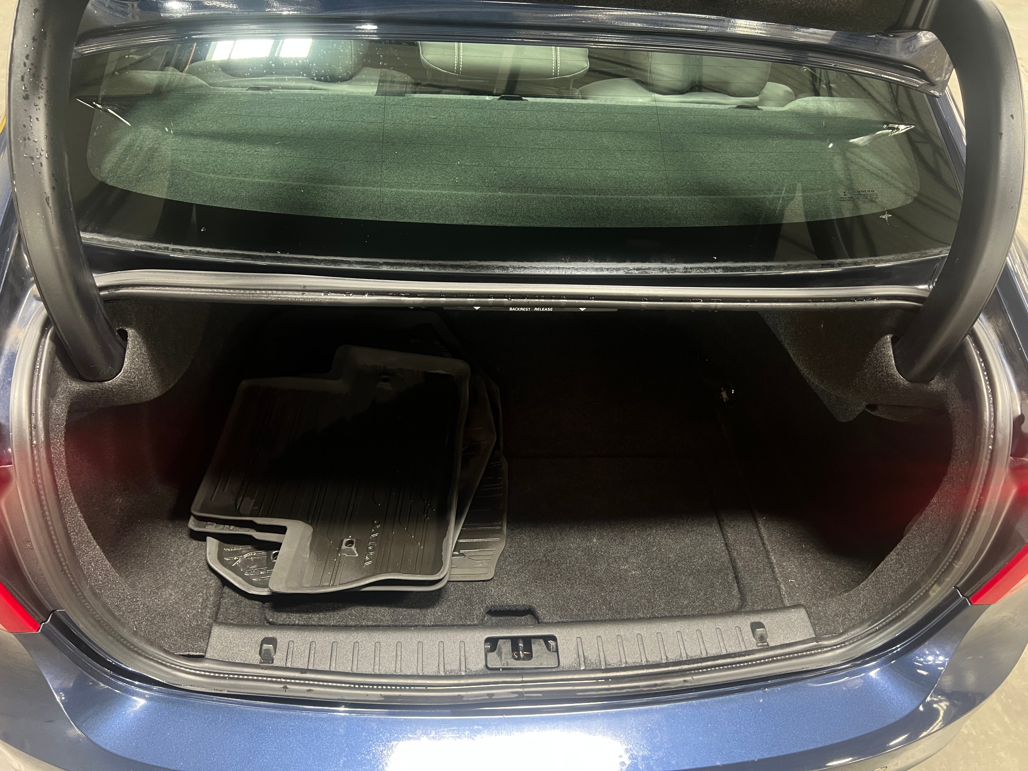 2015 Volvo S60 T5 7