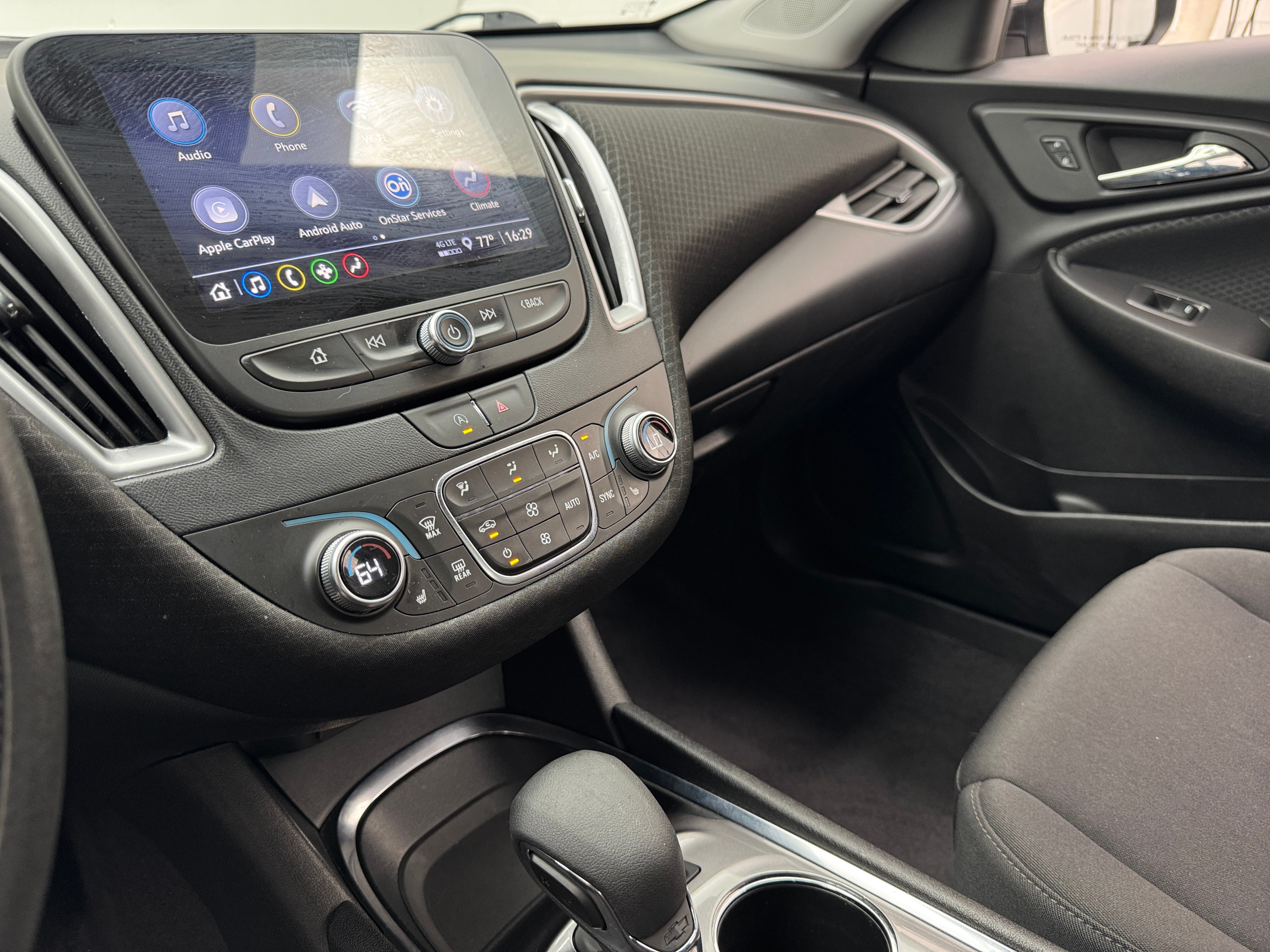 2023 Chevrolet Malibu LT 4