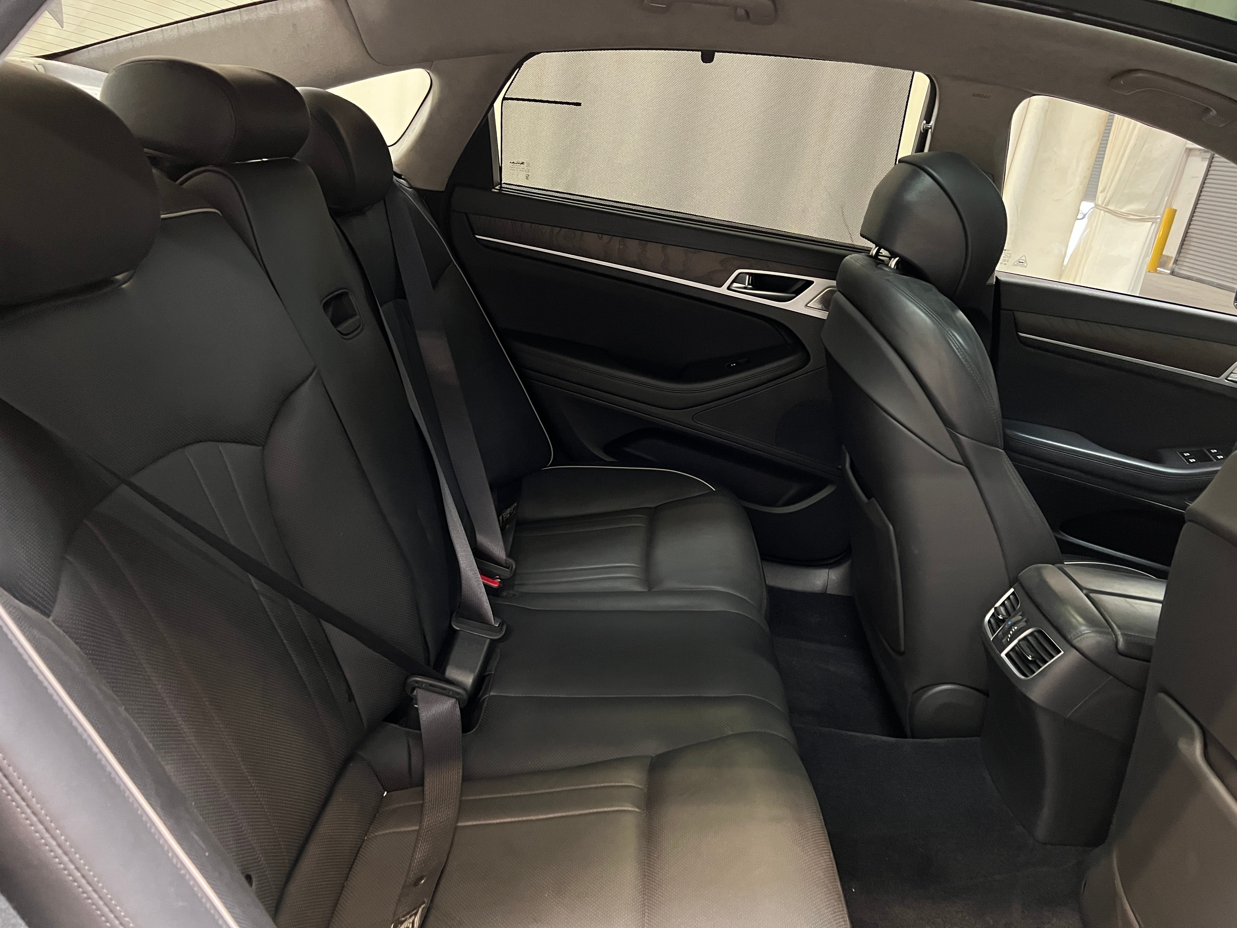 2018 Genesis G80  5