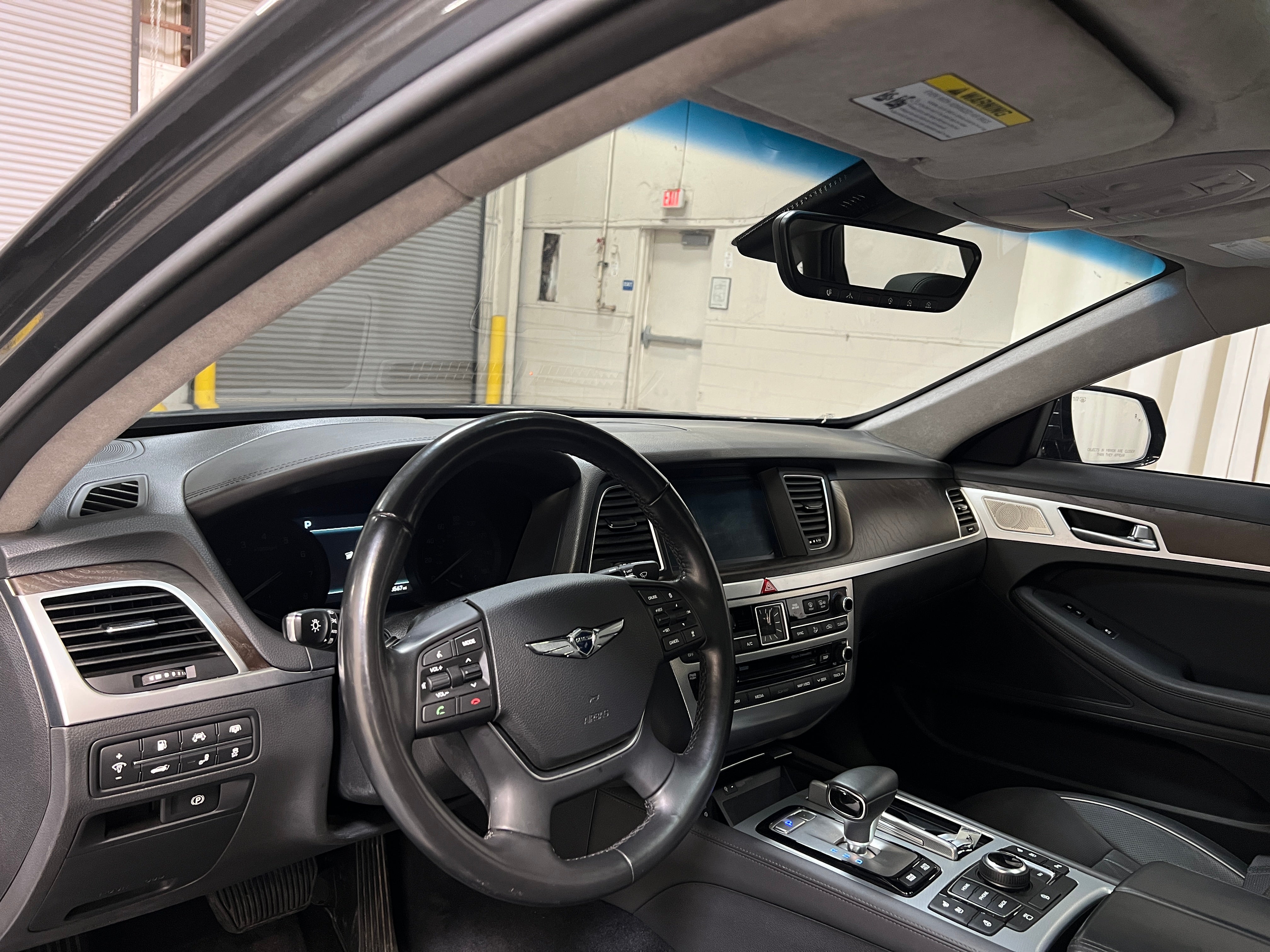 2018 Genesis G80  2