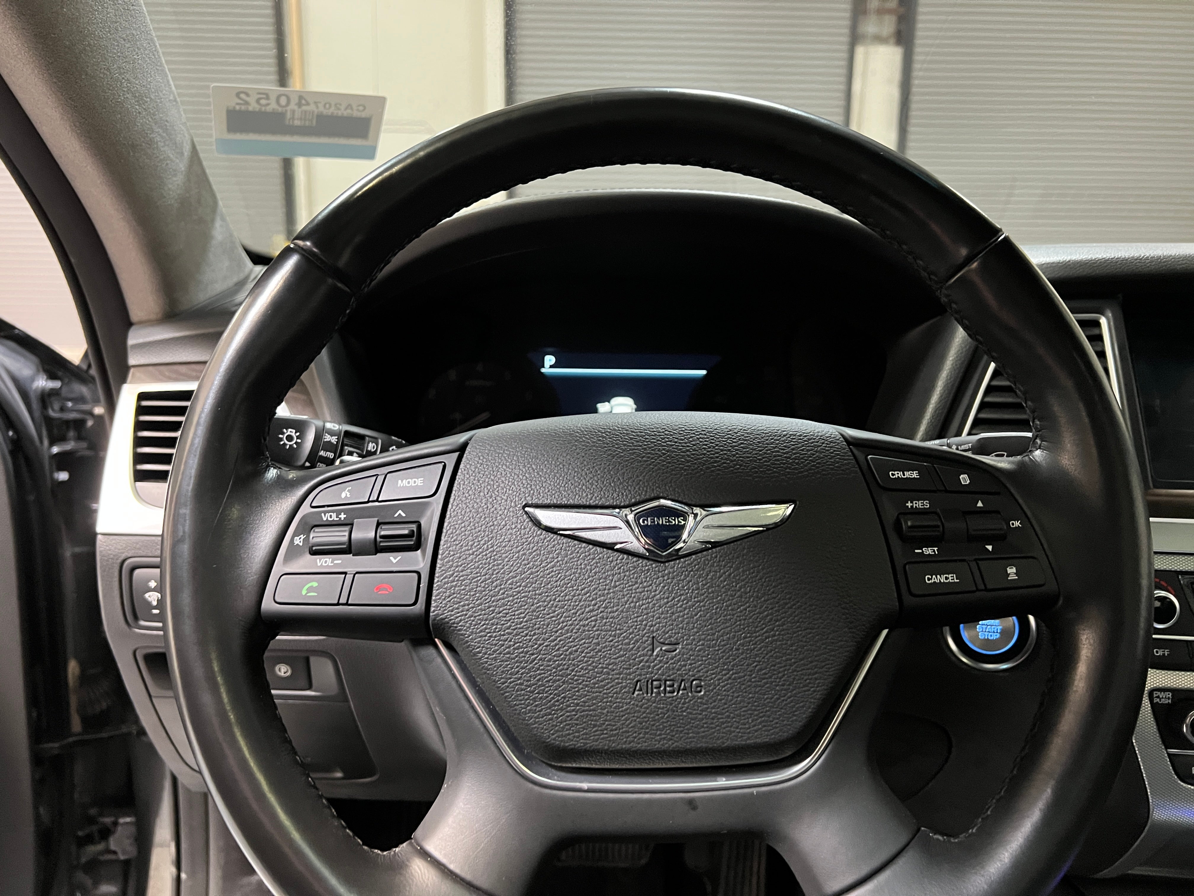 2018 Genesis G80  4