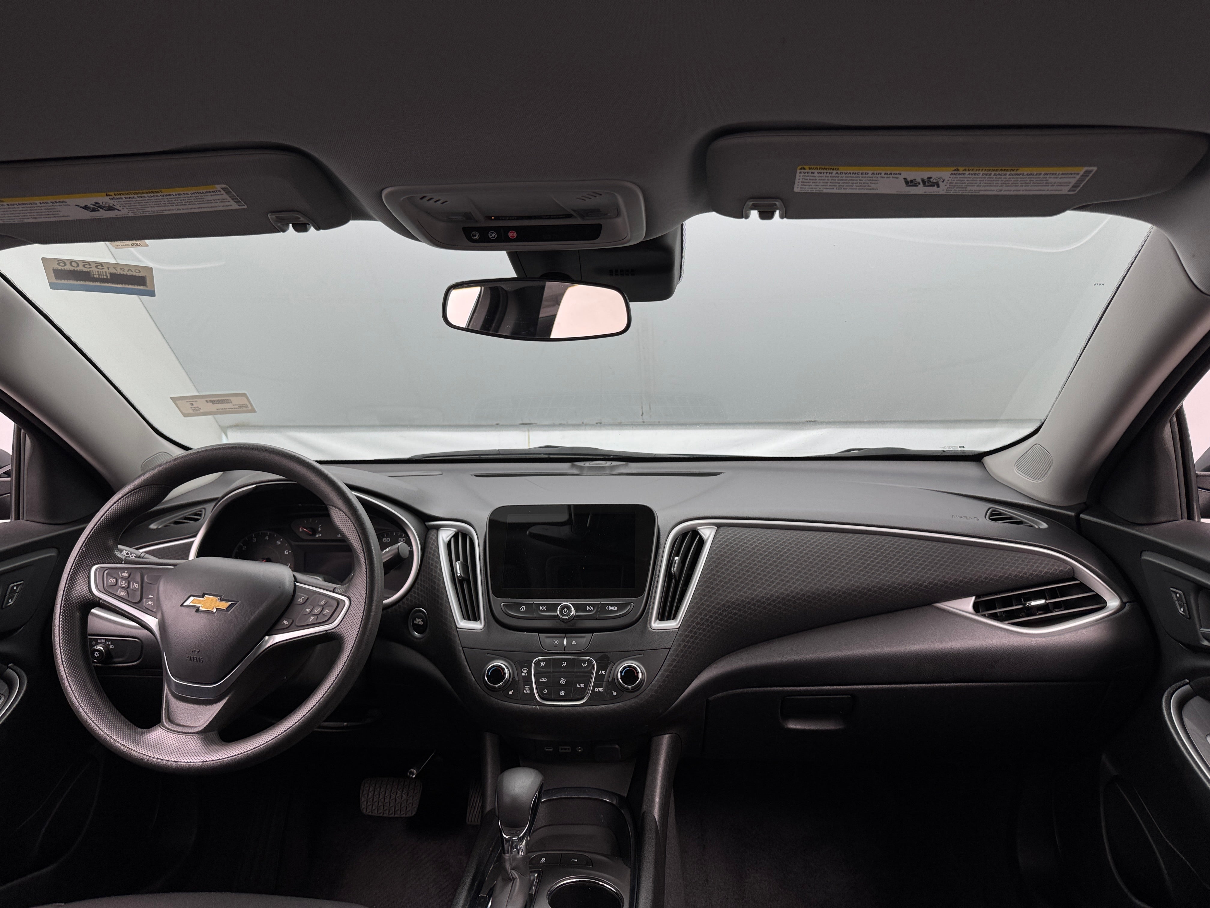 2023 Chevrolet Malibu LT 3