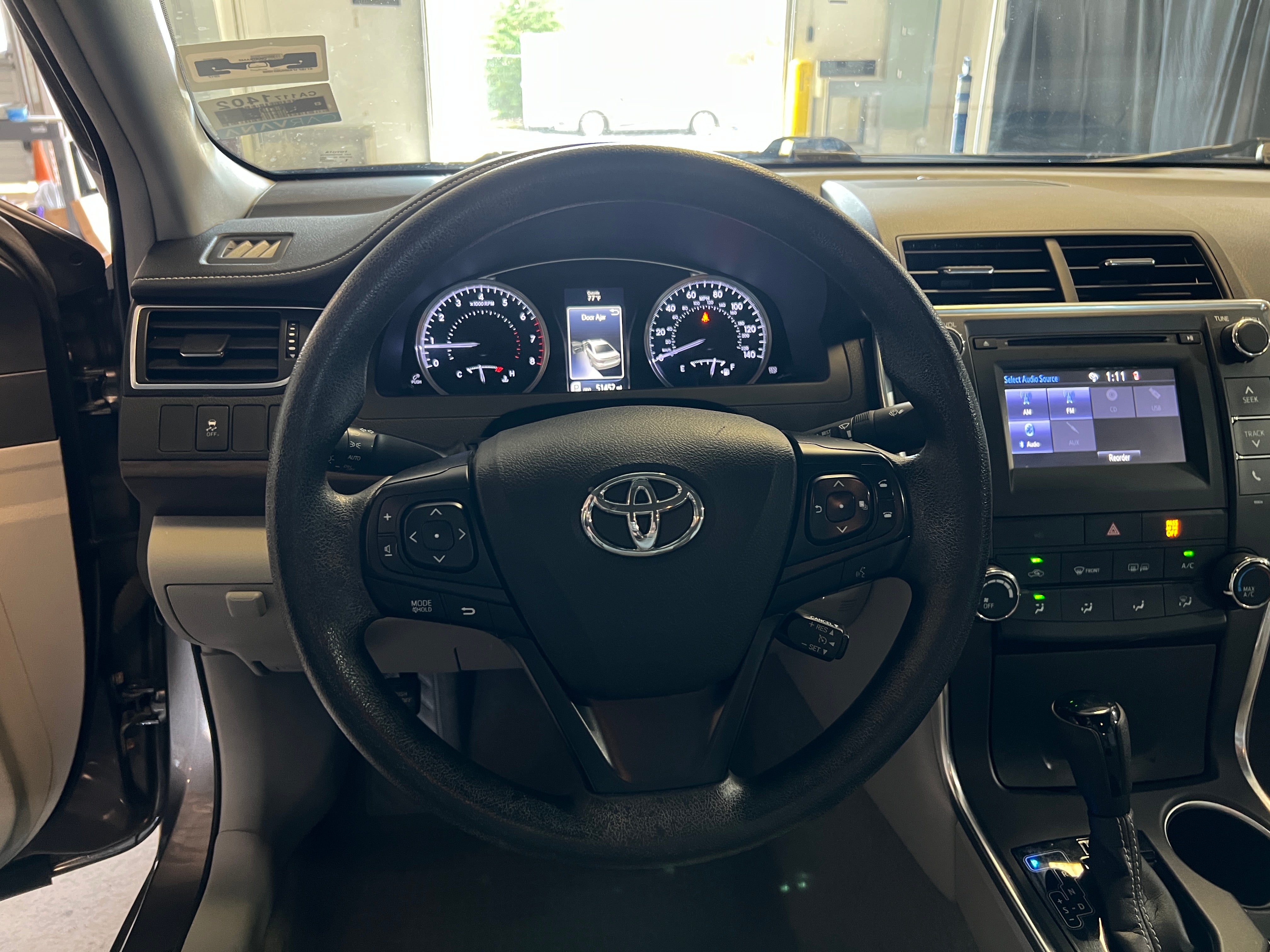 2017 Toyota Camry LE 5