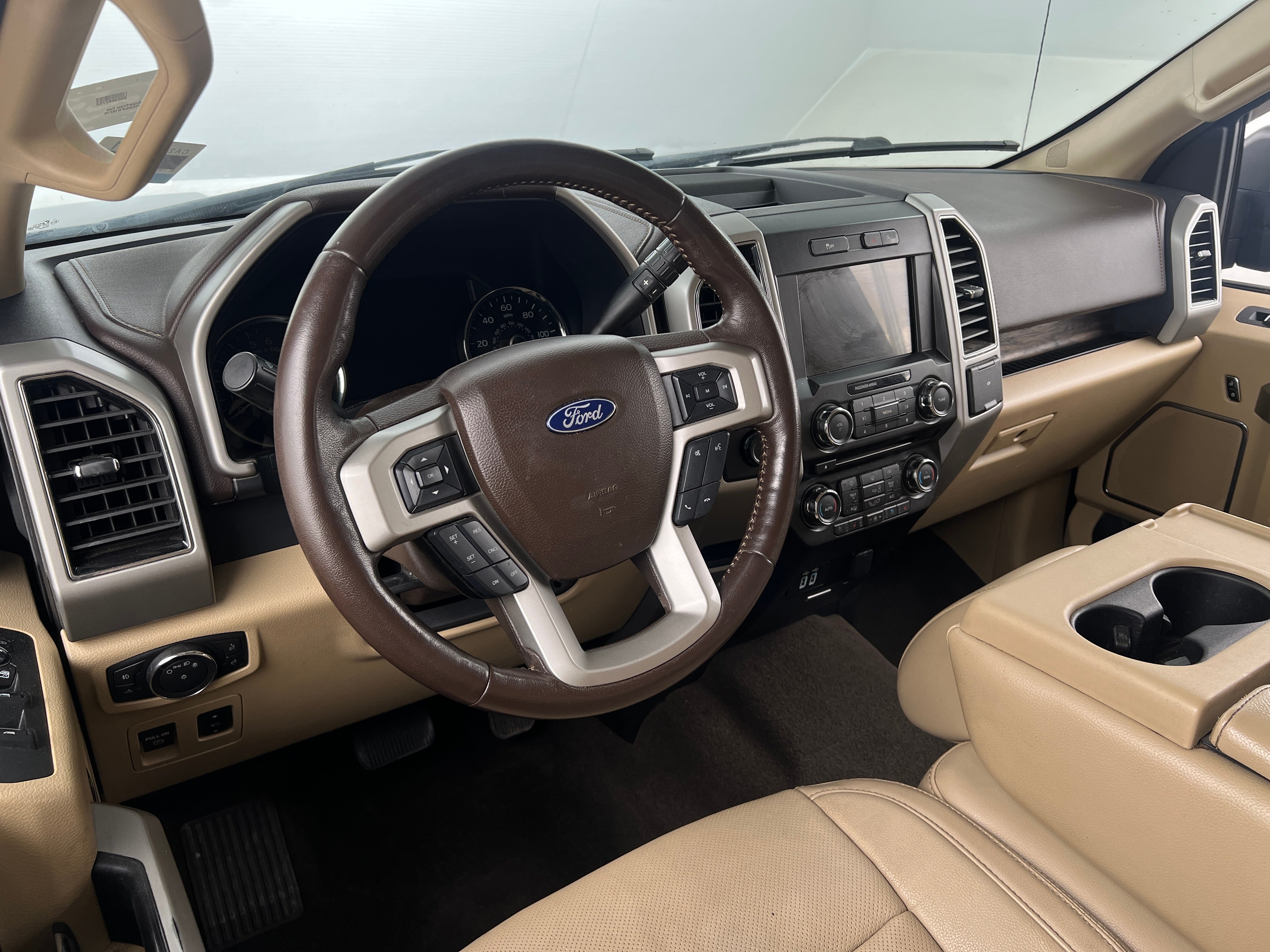 2018 Ford Econoline E-150 2